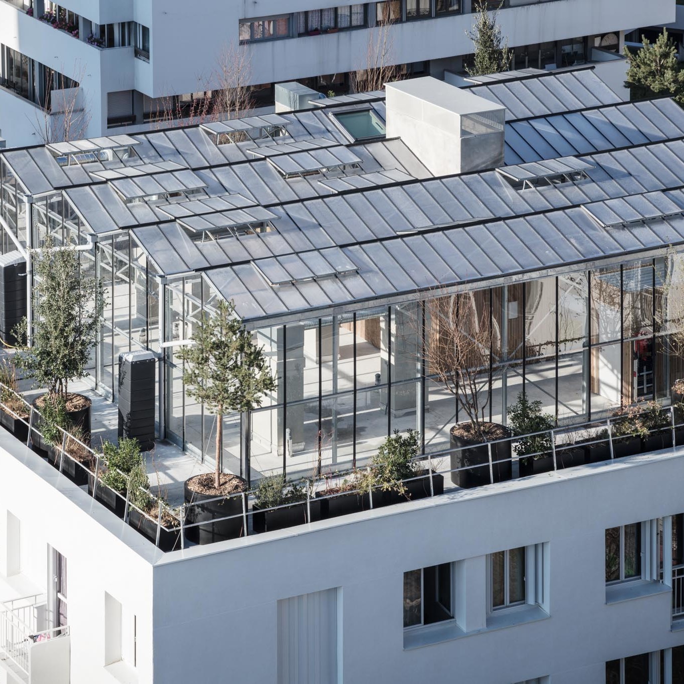 roubaud architectes Erard Rozanoff