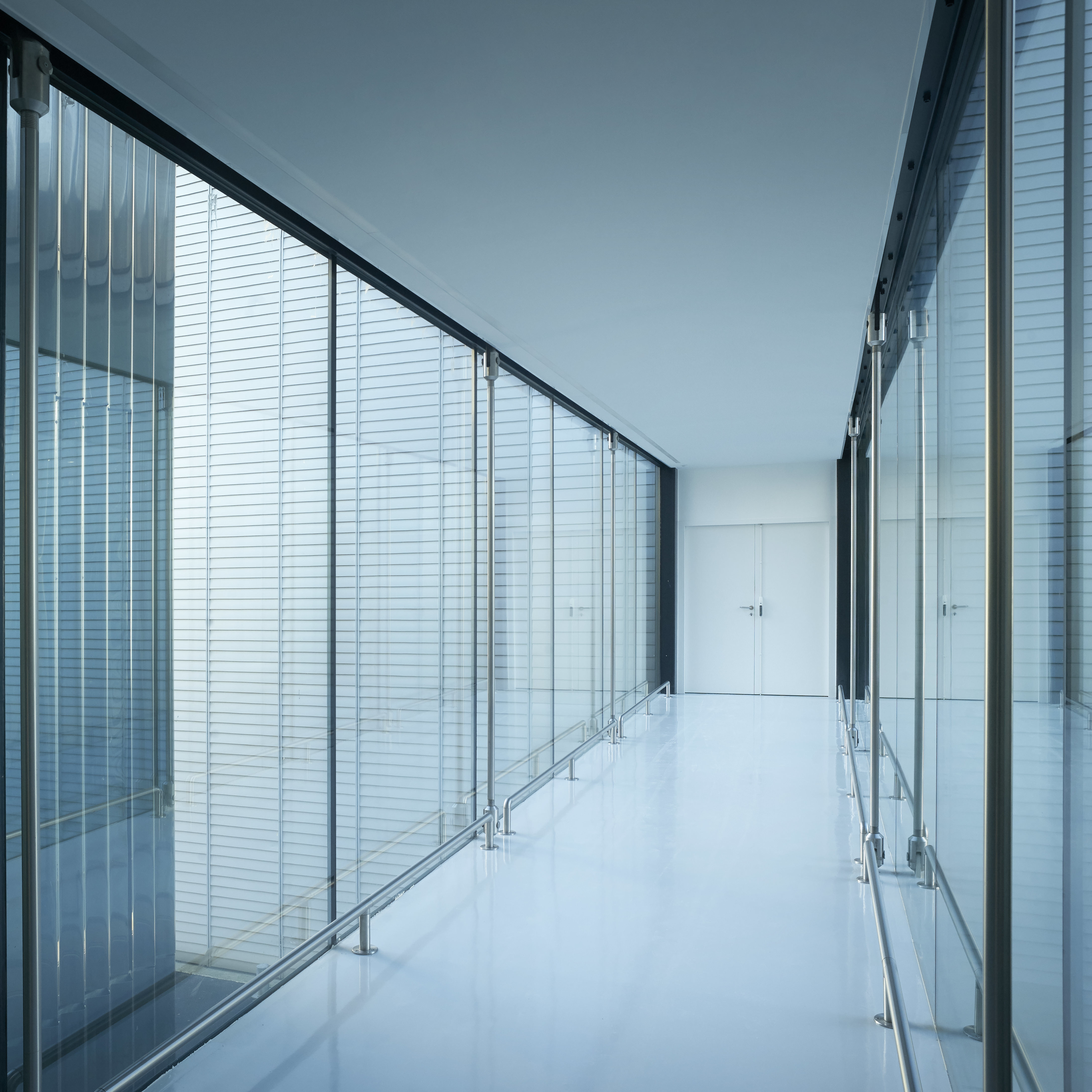 roubaud architectes Centre technique du livre de l’enseignement supérieur