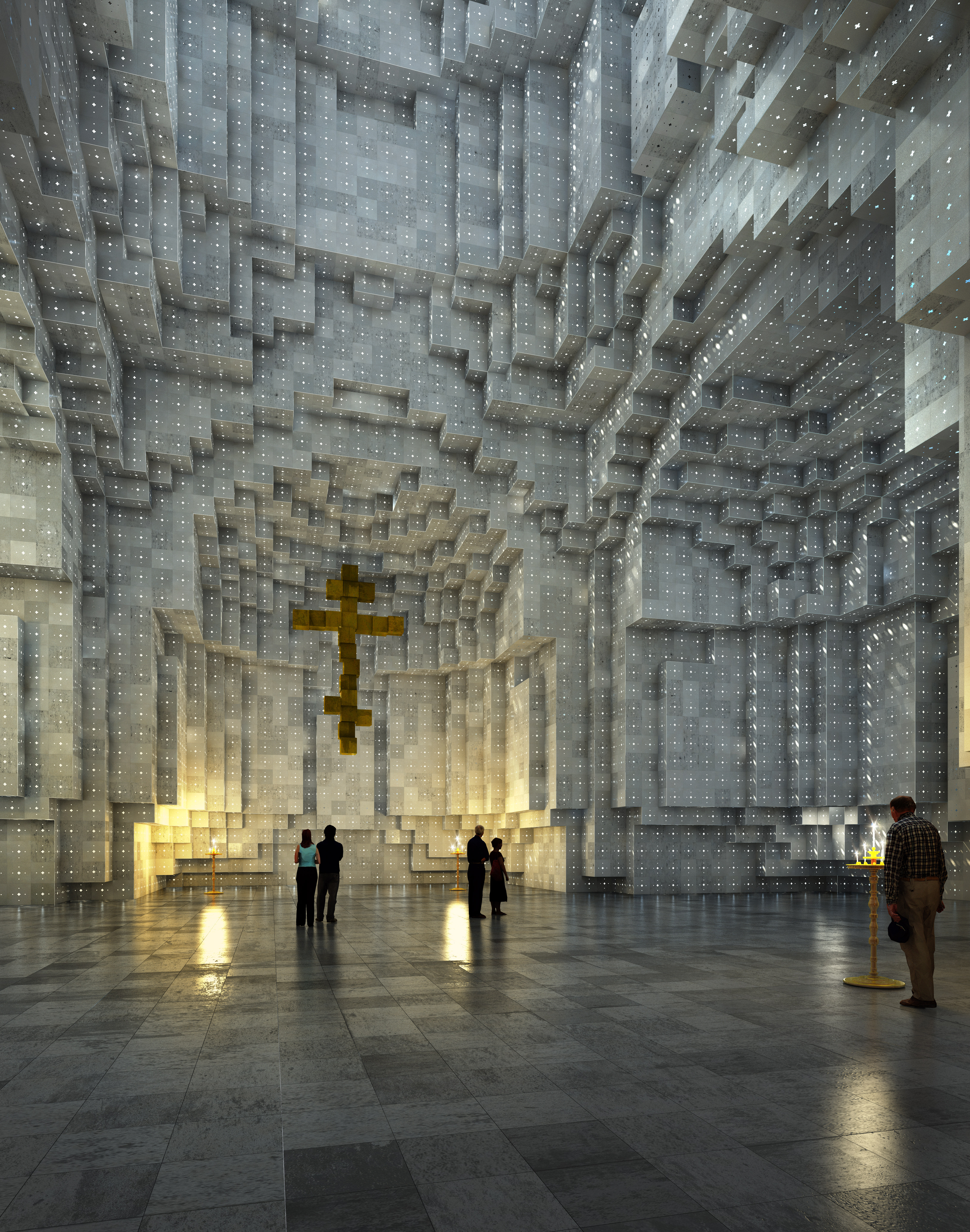 roubaud architectes eglise othodoxe