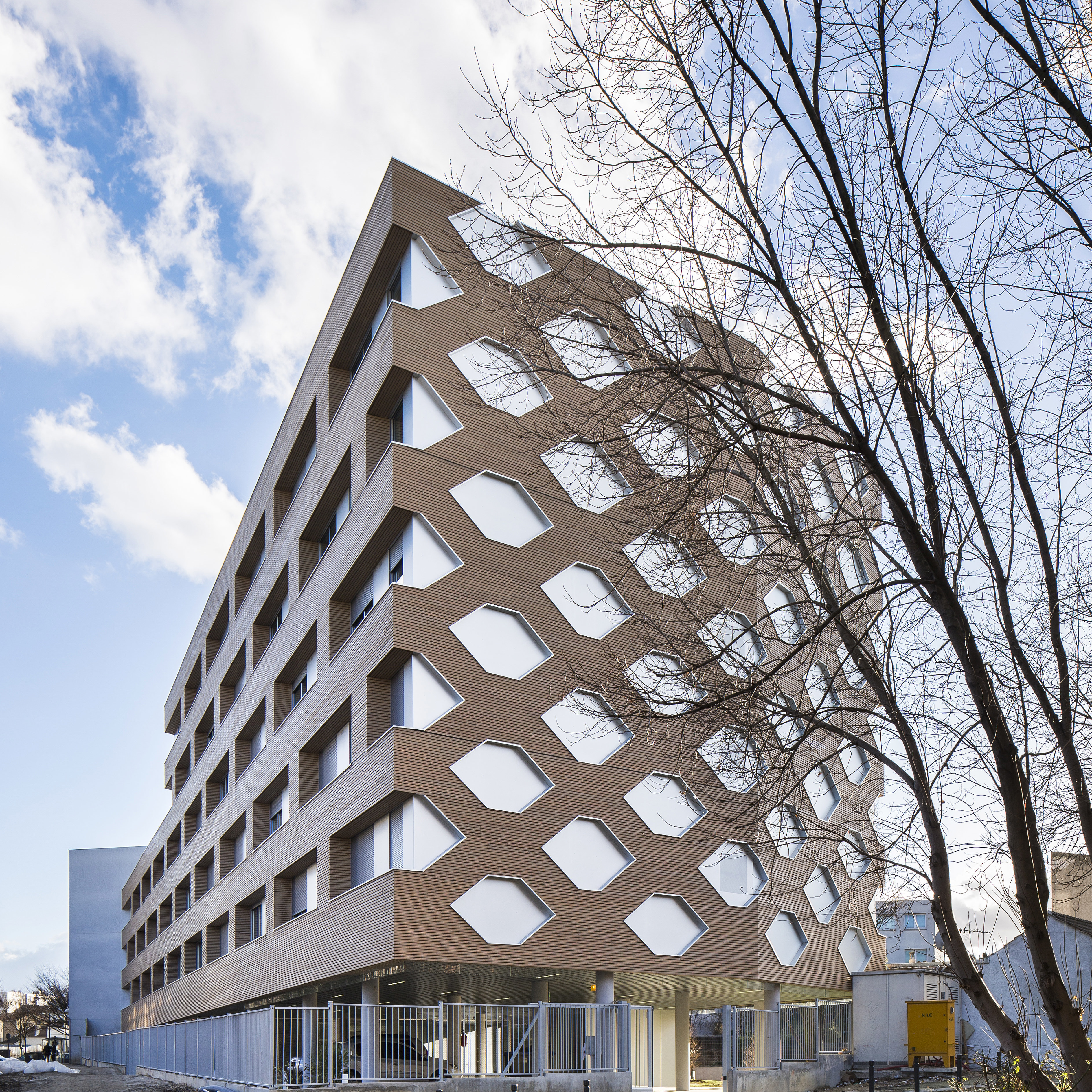 roubaud architectes Espacil