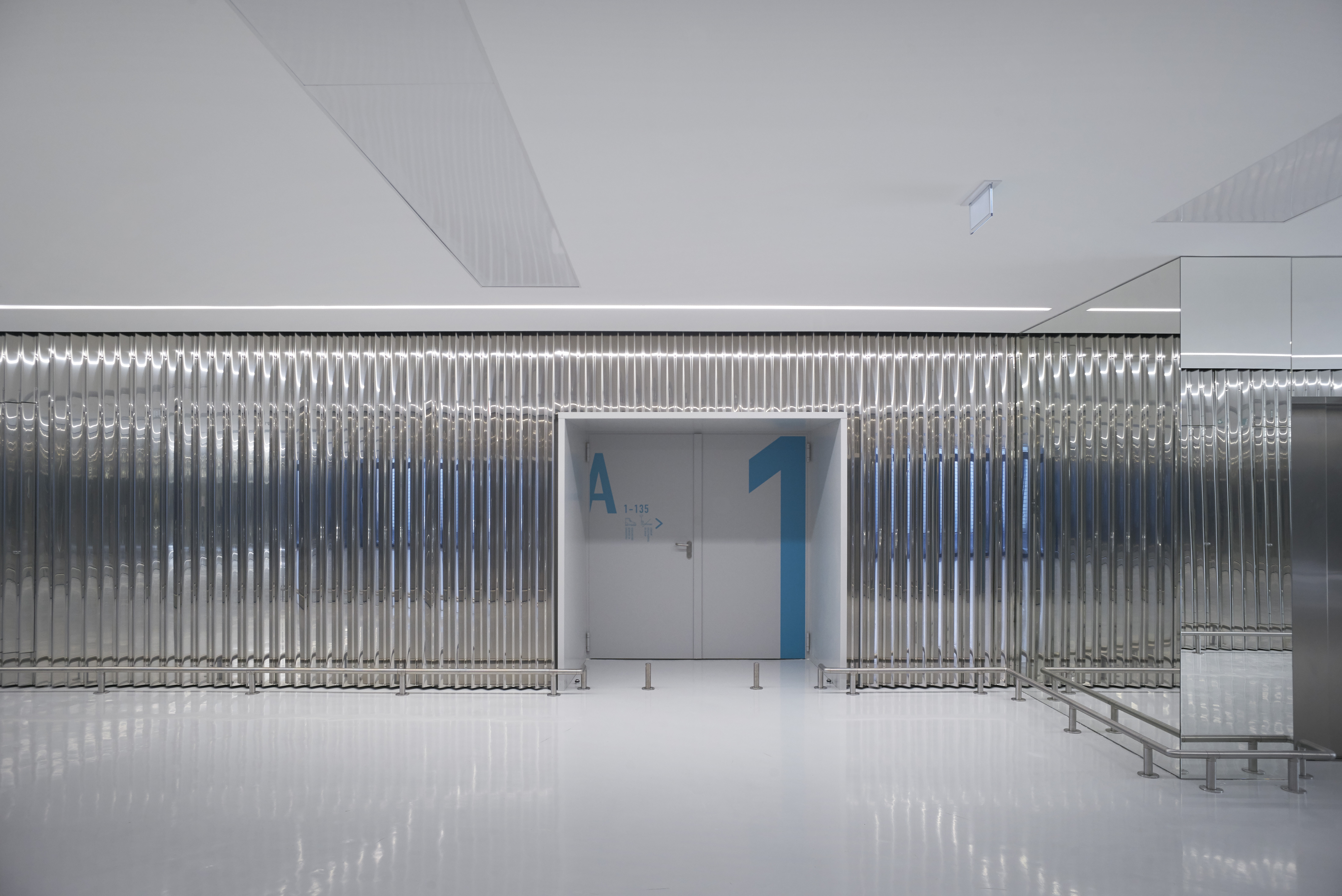 roubaud architectes Centre technique du livre de l’enseignement supérieur