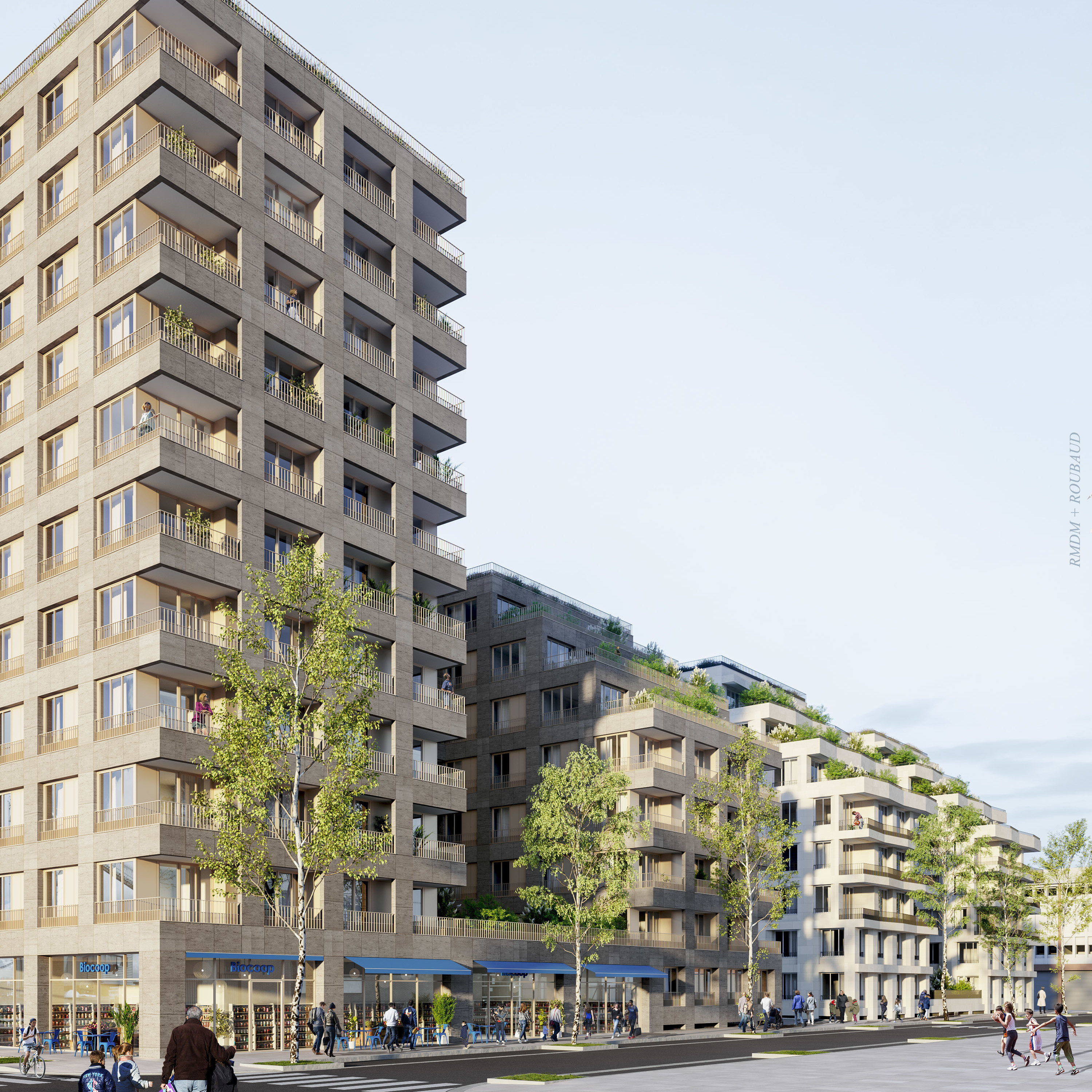 roubaud architectes clichy bac d’asnière