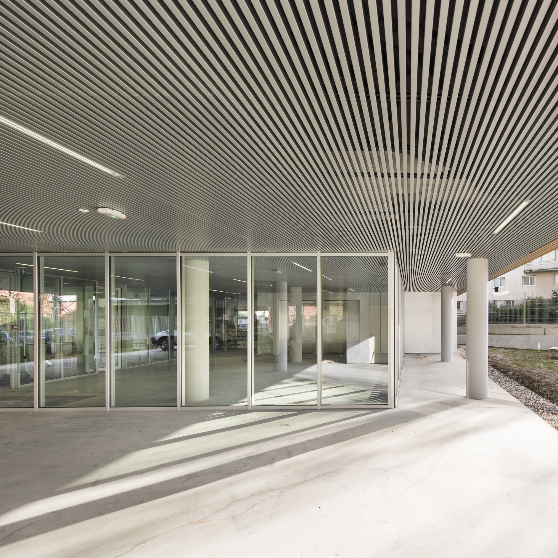 roubaud architectes Espacil