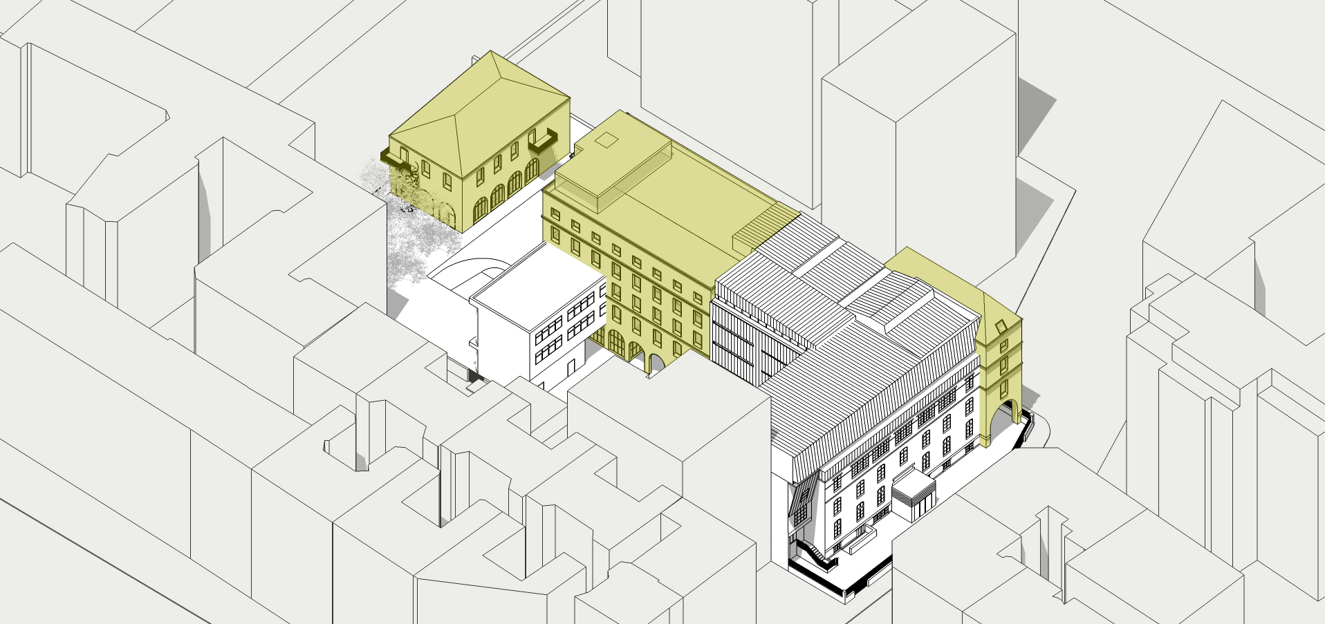 roubaud architectes école sainte-elizabeth