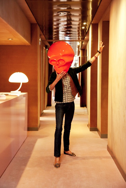 roubaud architectes Roger Vivier