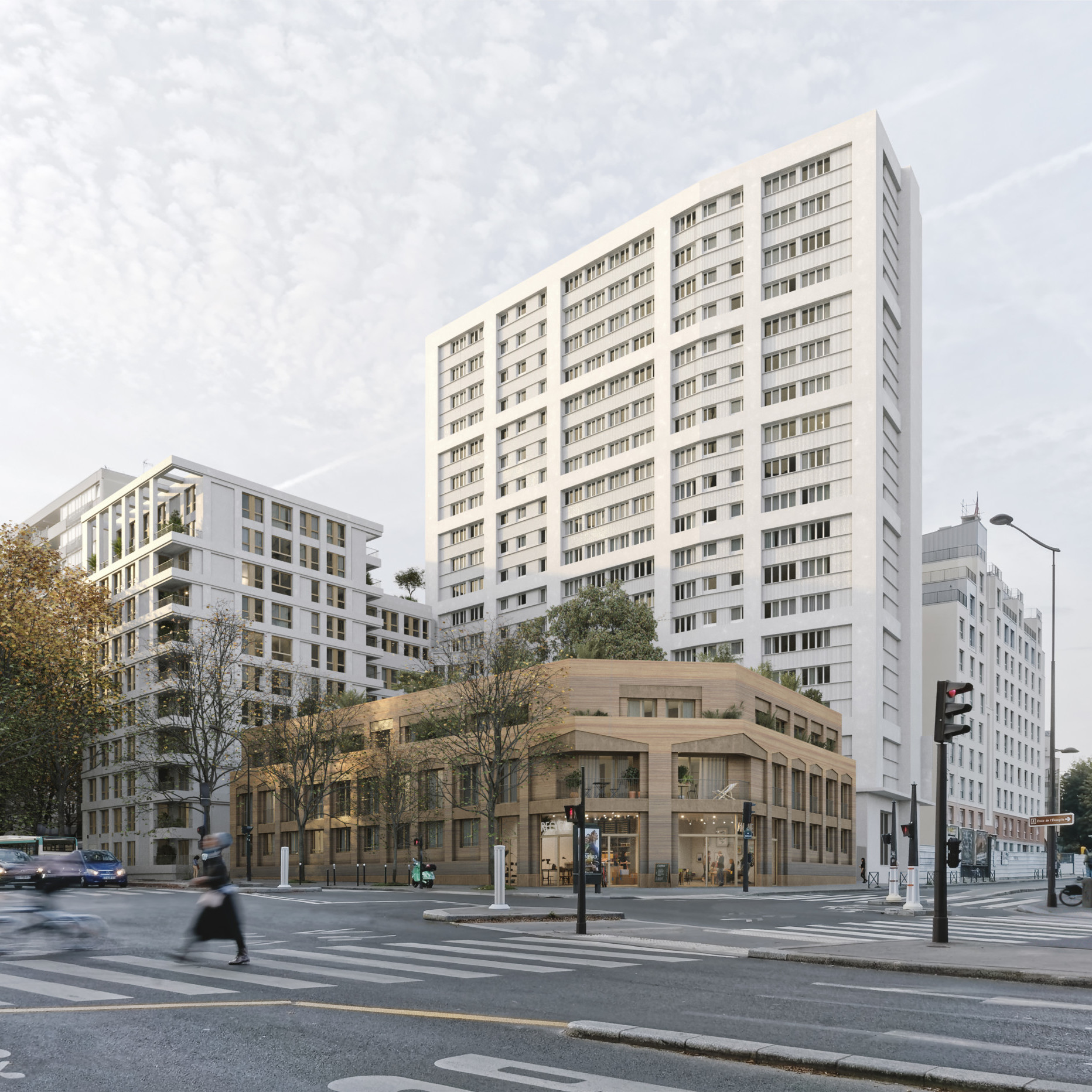 roubaud architectes projets