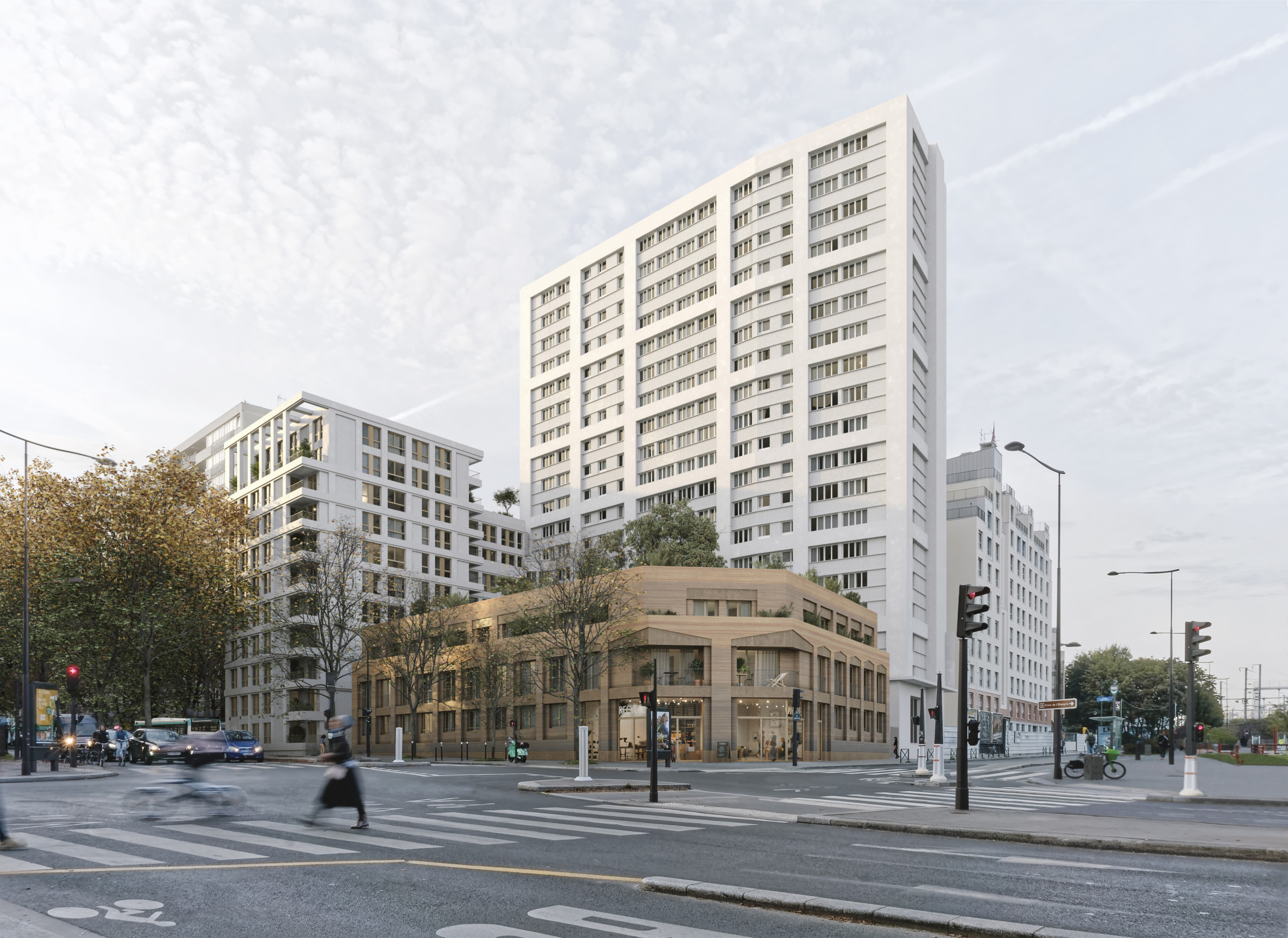 roubaud architectes rue de crimée