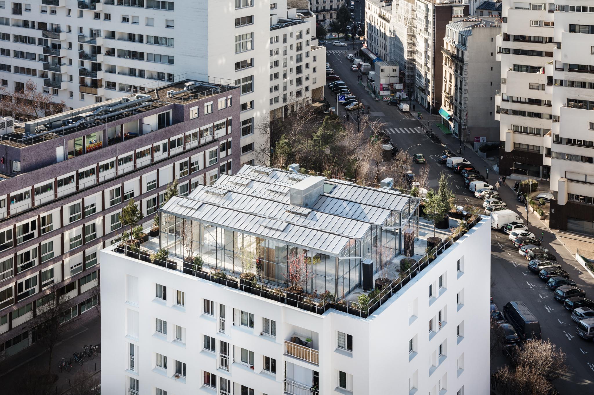 roubaud architectes Erard Rozanoff