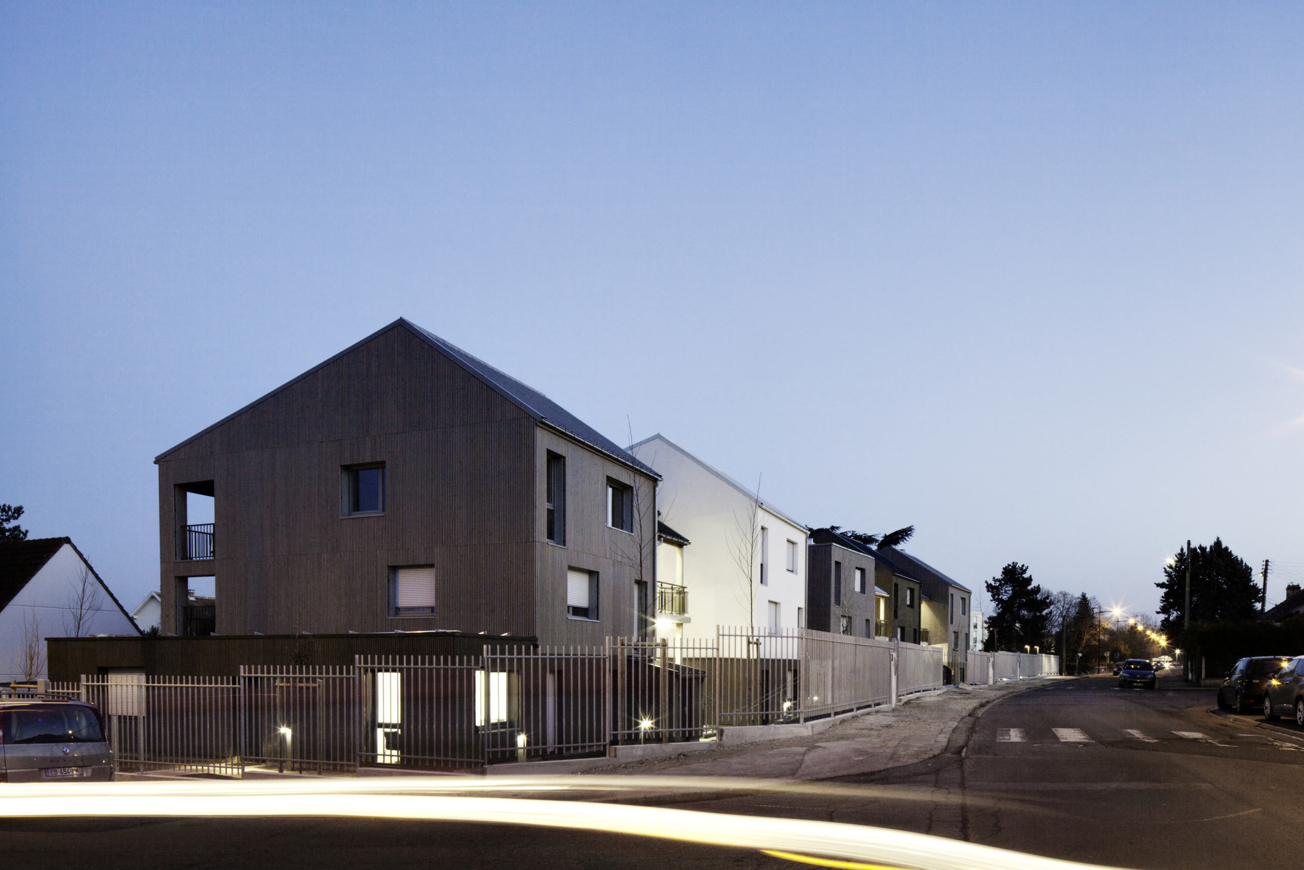 roubaud architectes MAISON HADIDA