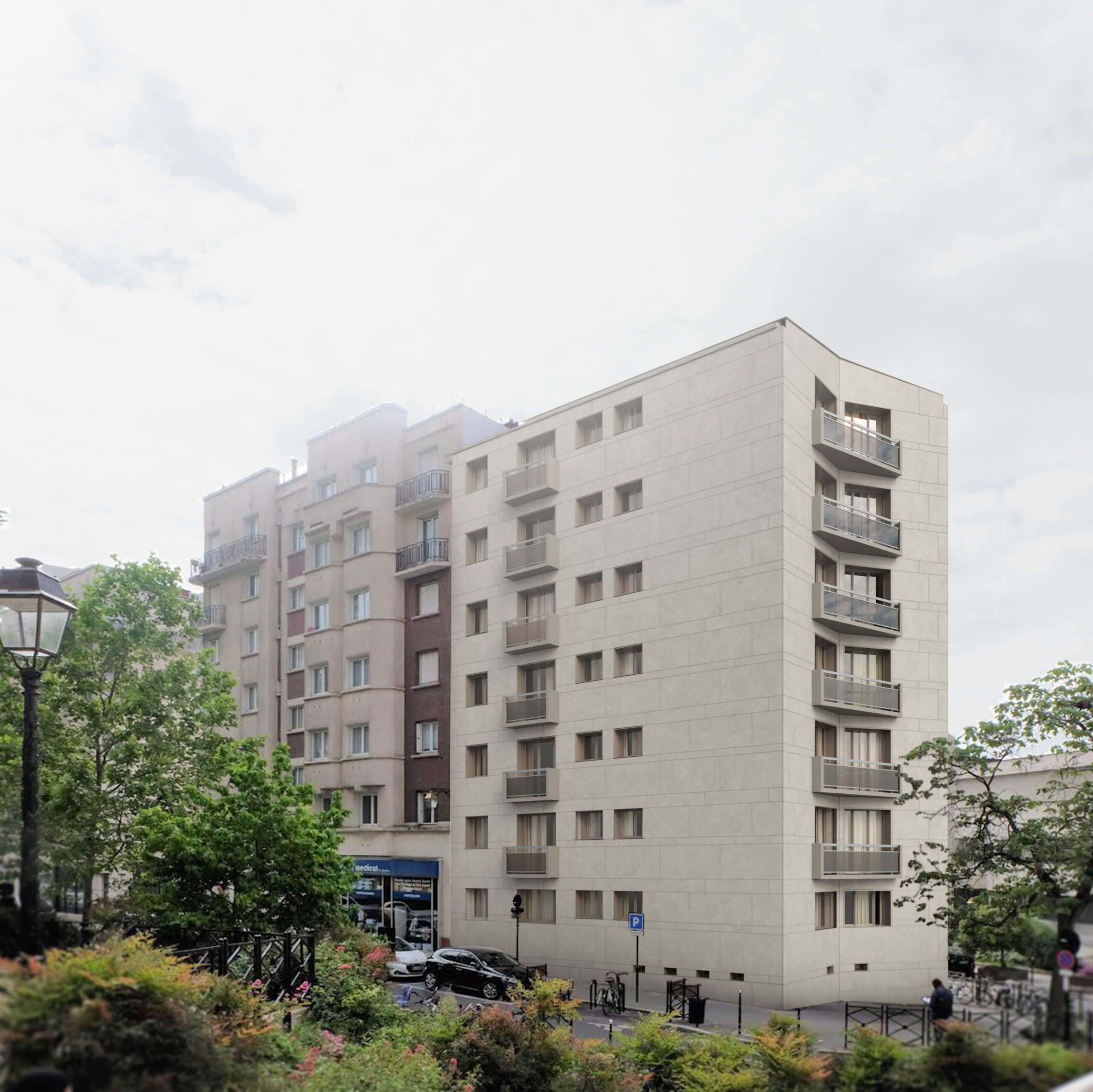 roubaud architectes projets