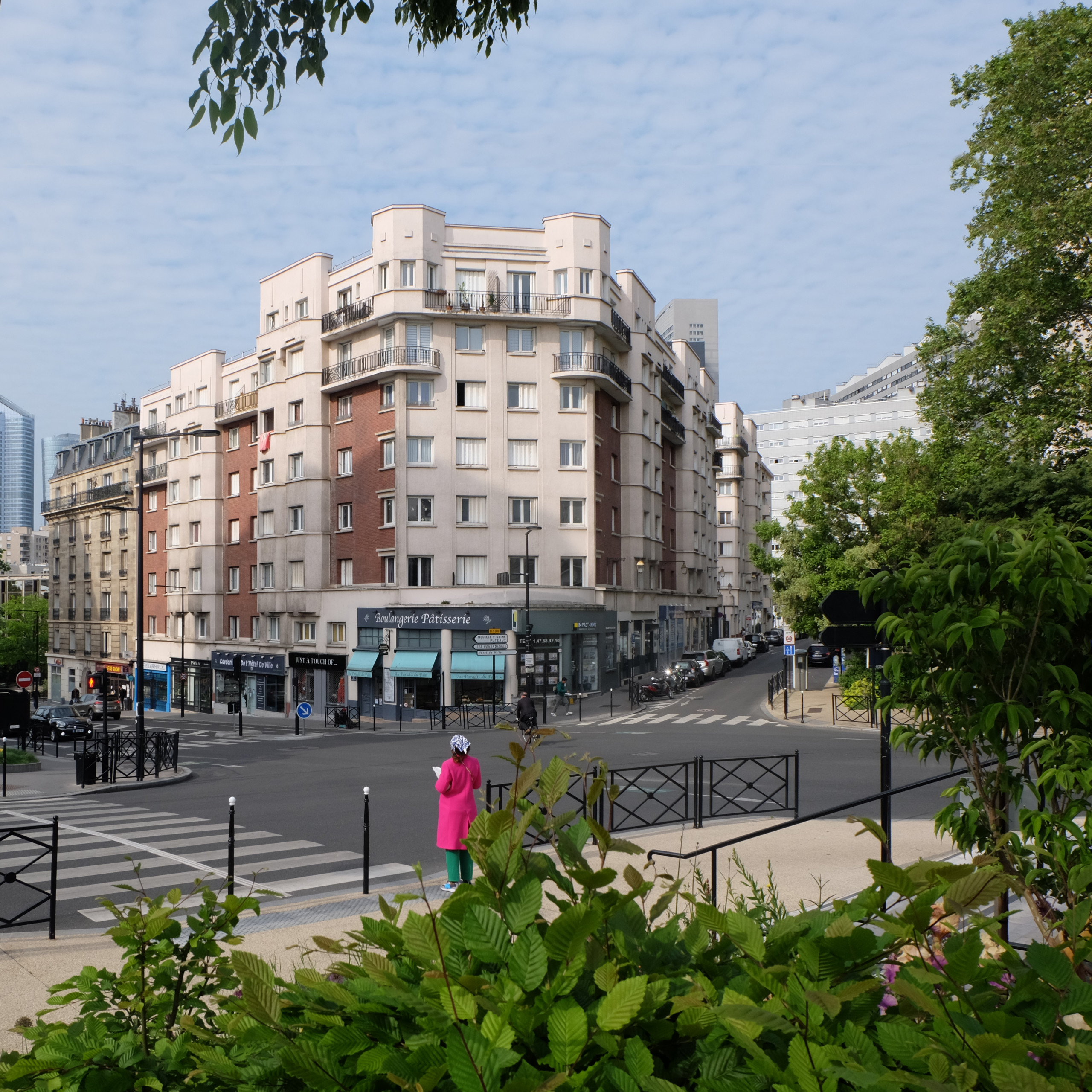roubaud architectes courbevoie