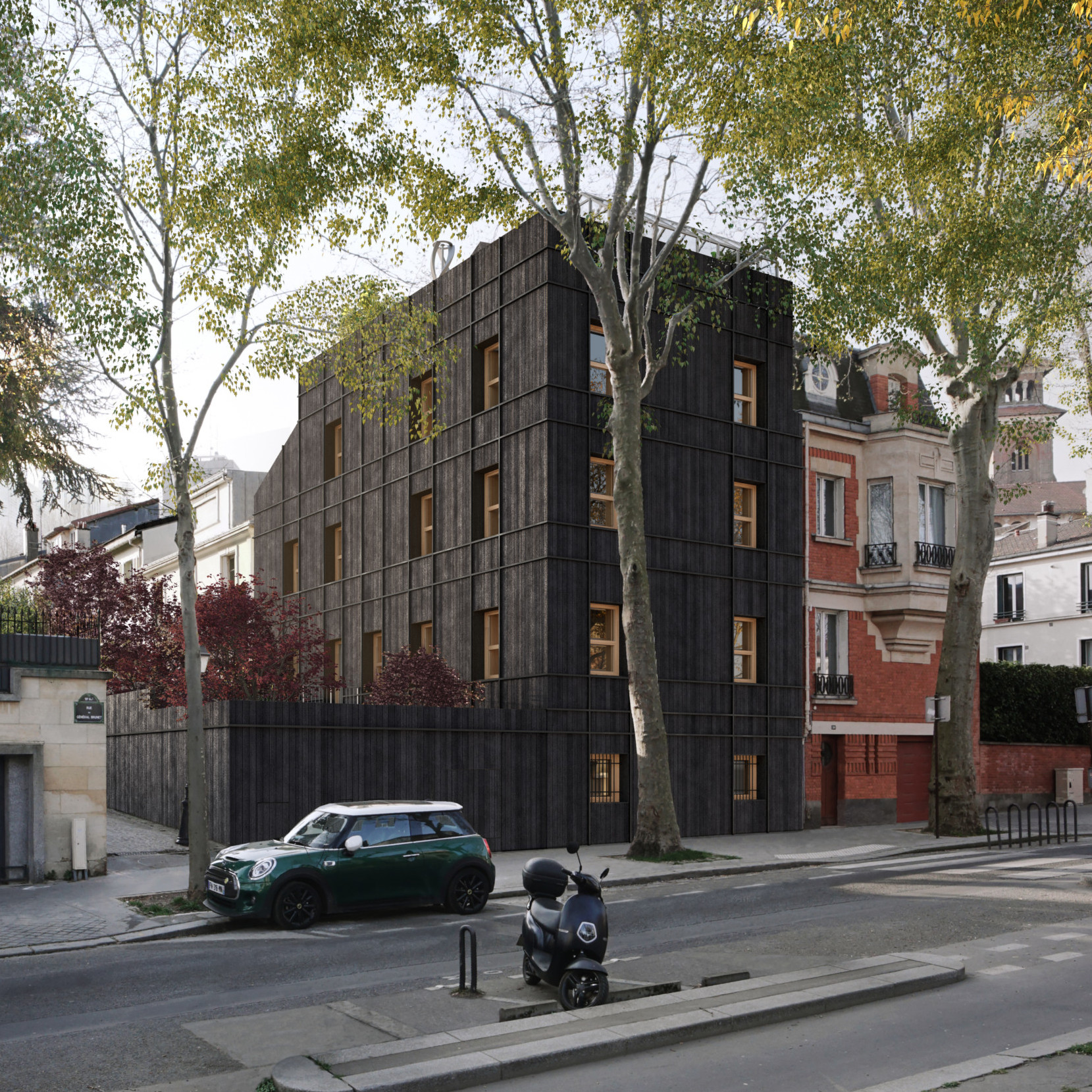 roubaud architectes projets