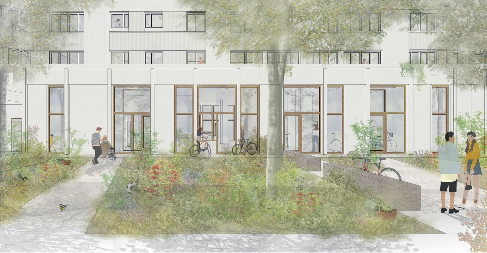 roubaud architectes rue de crimée
