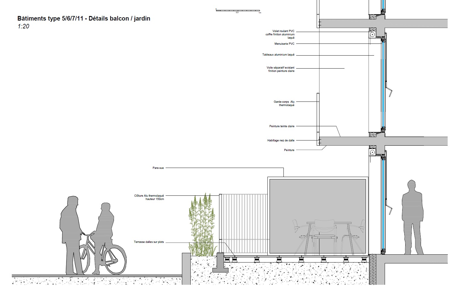 roubaud architectes Les Mureaux