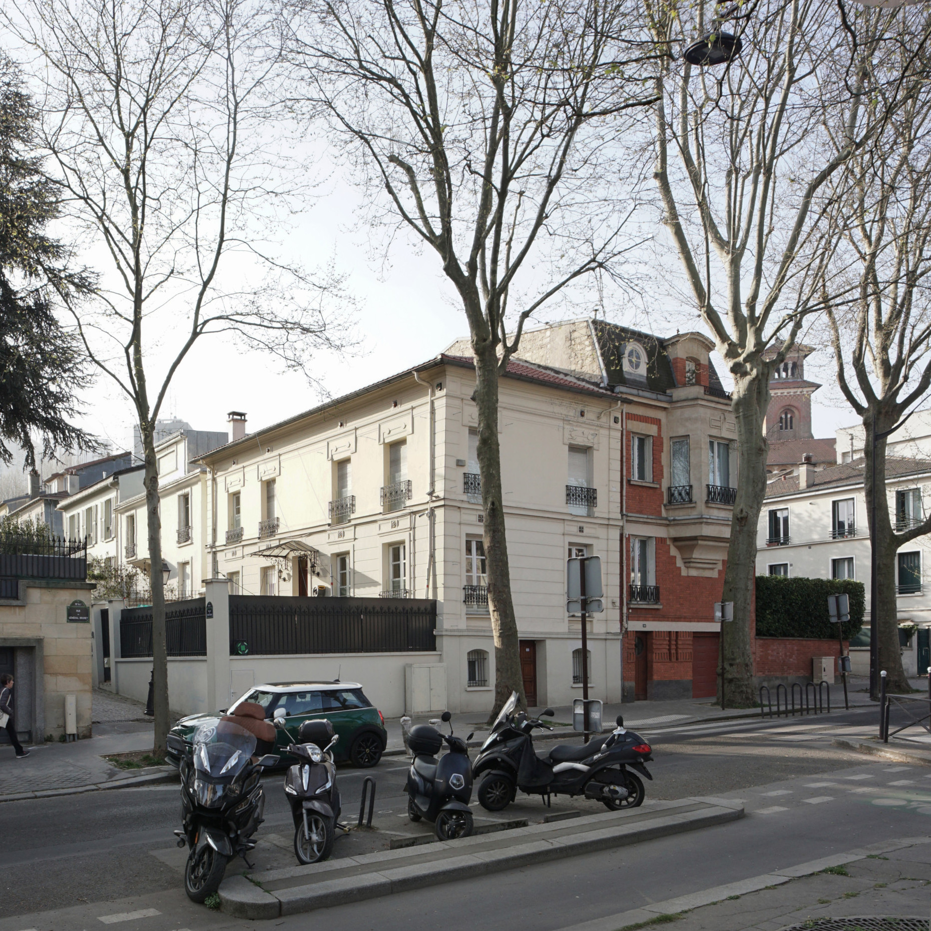 roubaud architectes MAISON HADIDA