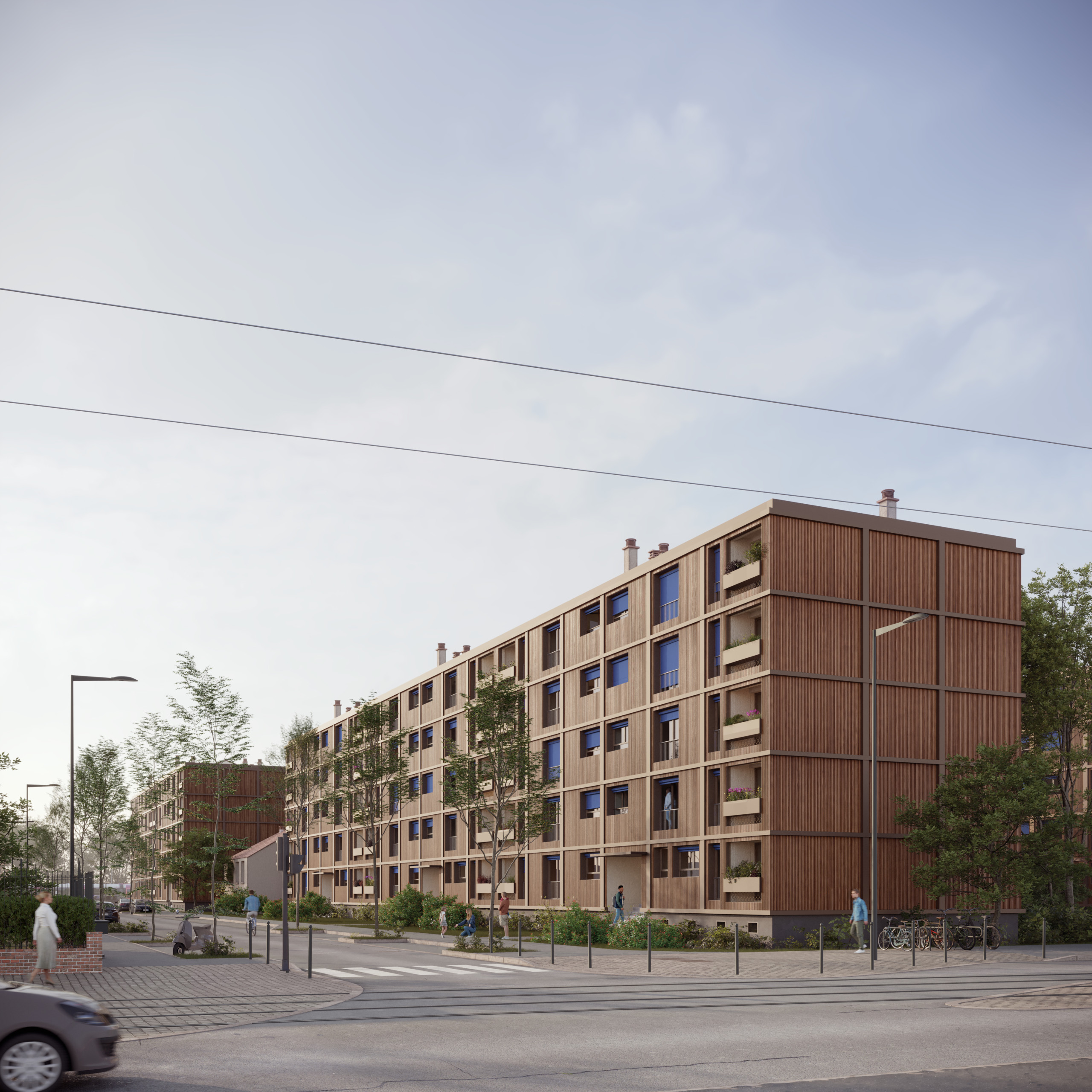 roubaud architectes projets