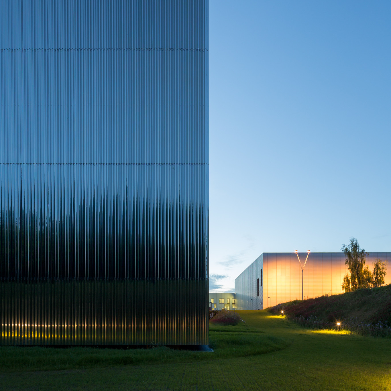 roubaud architectes Centre technique du livre de l’enseignement supérieur