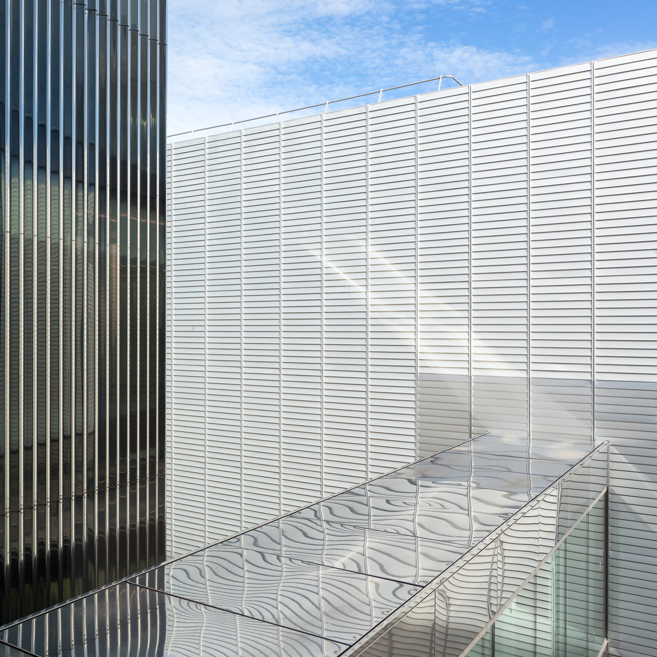 roubaud architectes Centre technique du livre de l’enseignement supérieur