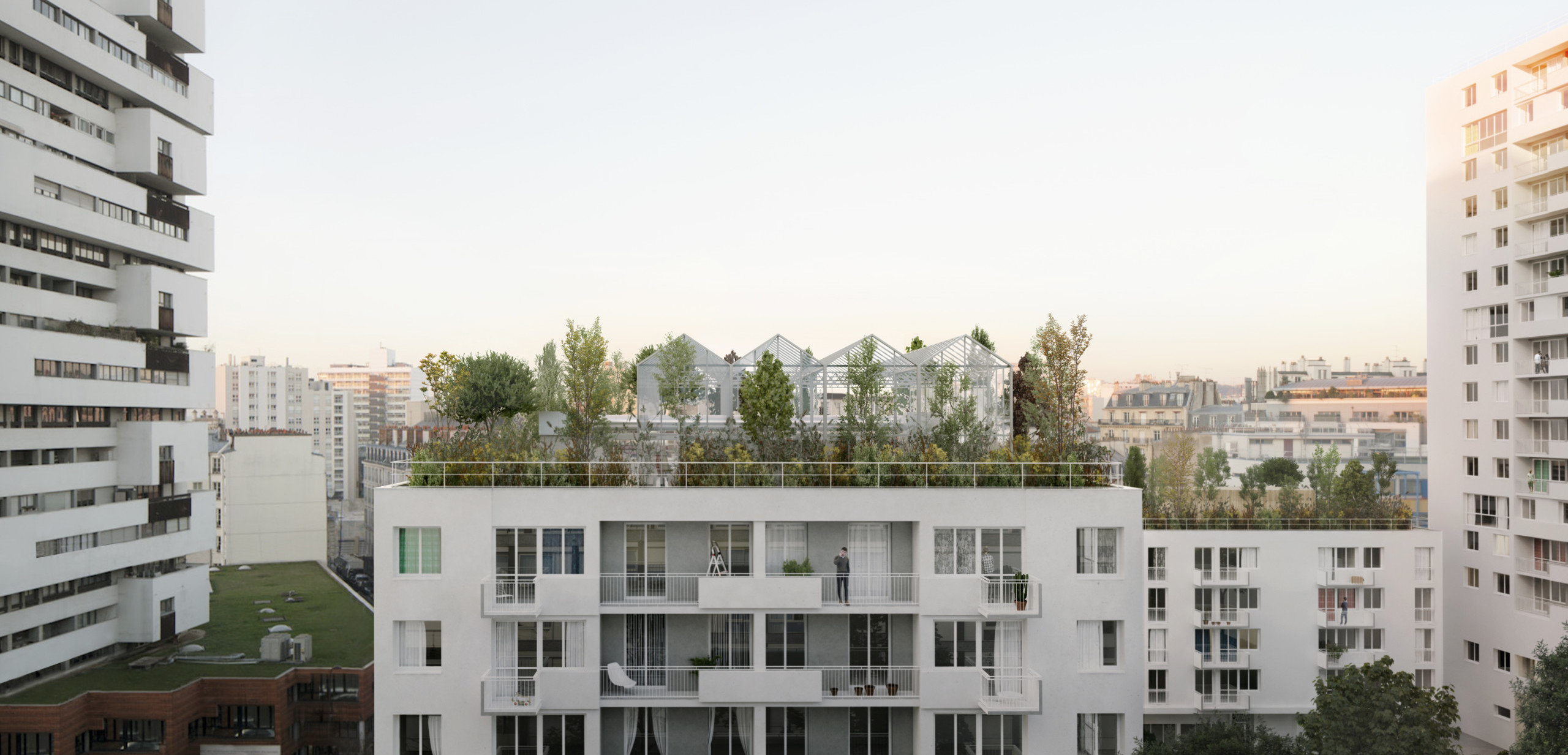 roubaud architectes projets