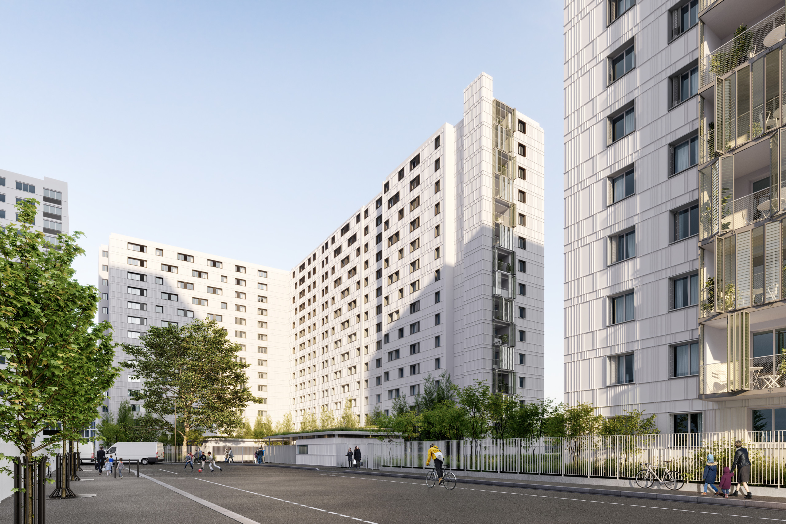 roubaud architectes Pitet Curnonsky