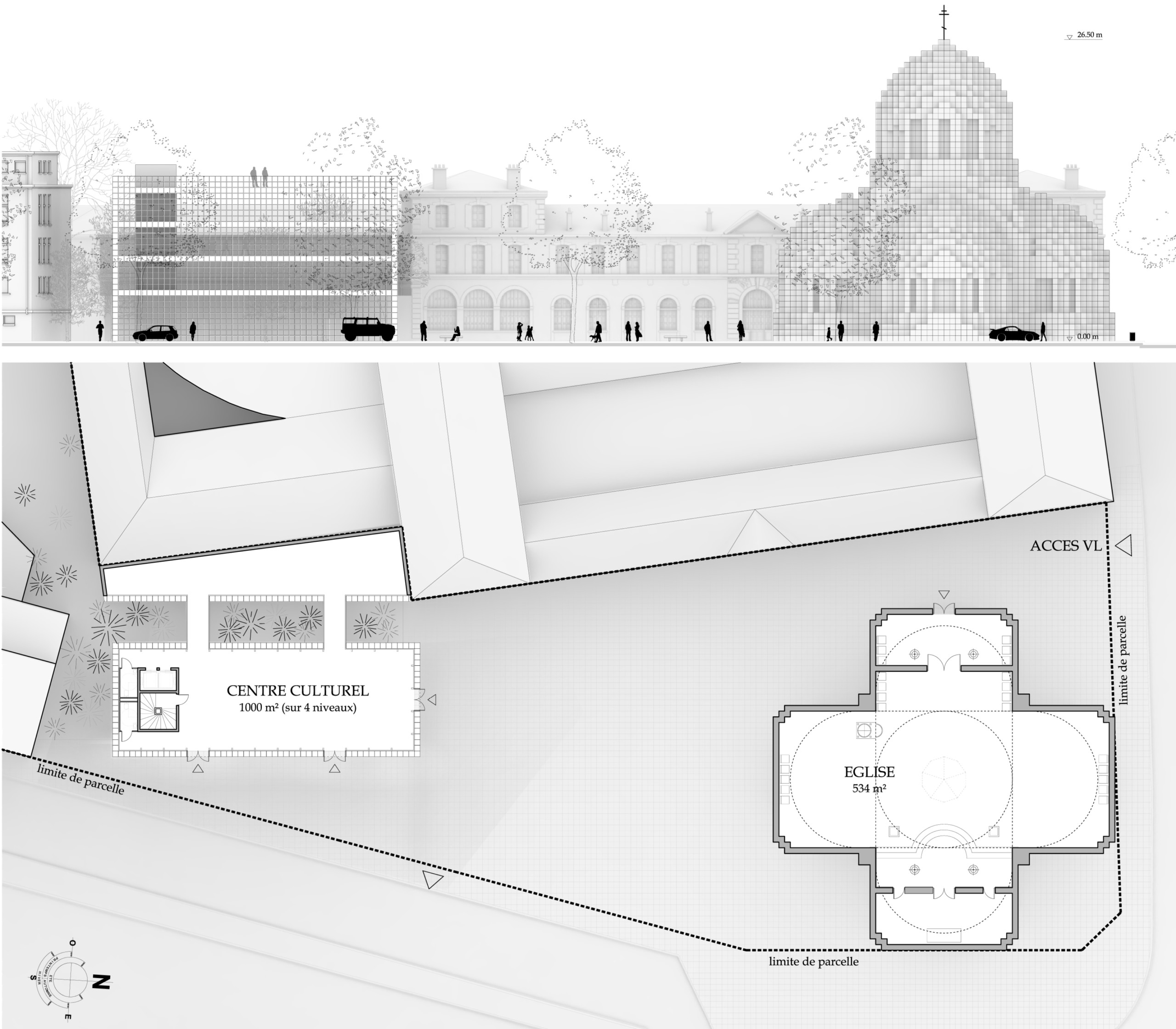 roubaud architectes eglise othodoxe