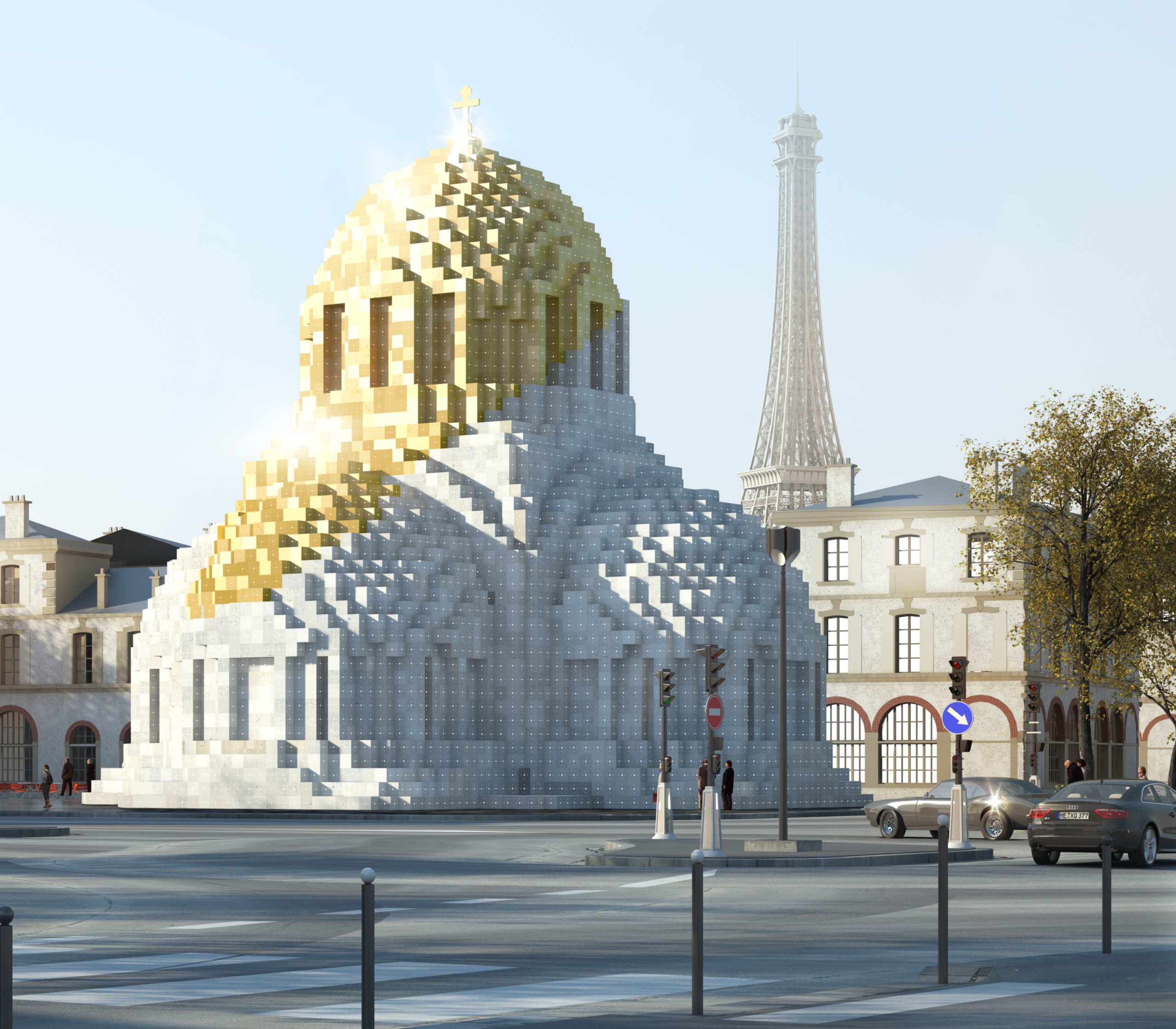 roubaud architectes eglise othodoxe