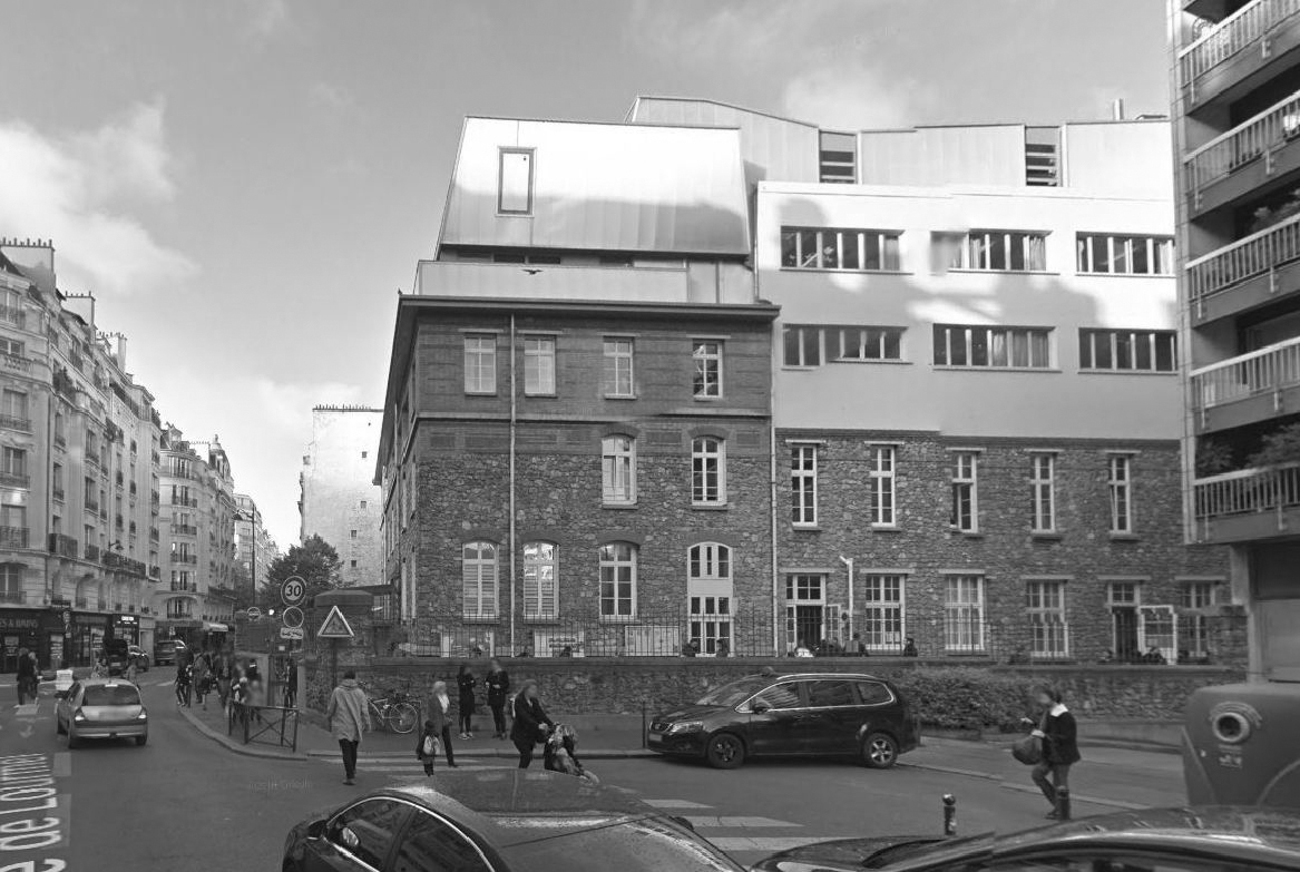 roubaud architectes école sainte-elizabeth