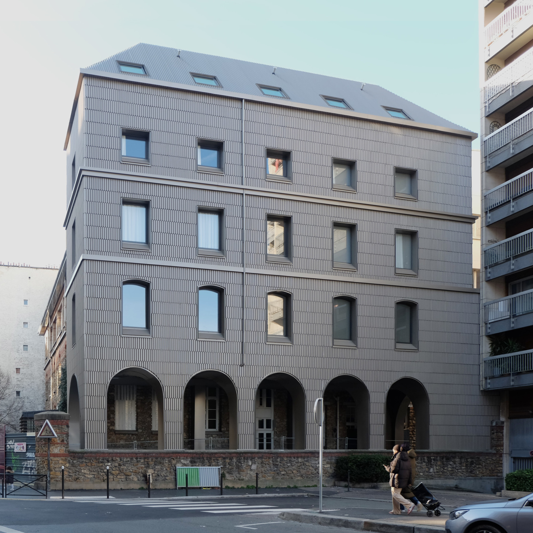 roubaud architectes projets