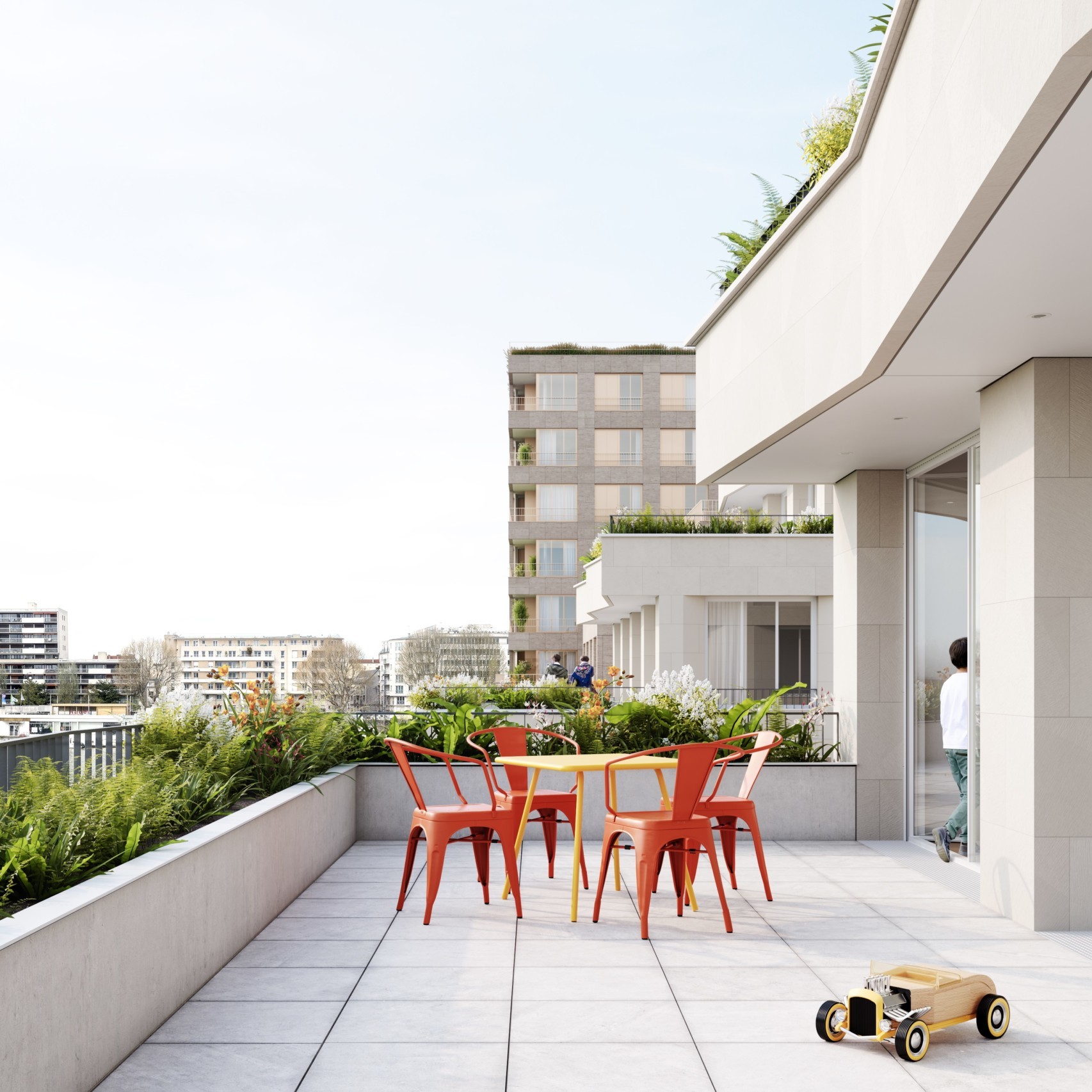 roubaud architectes clichy bac d’asnière