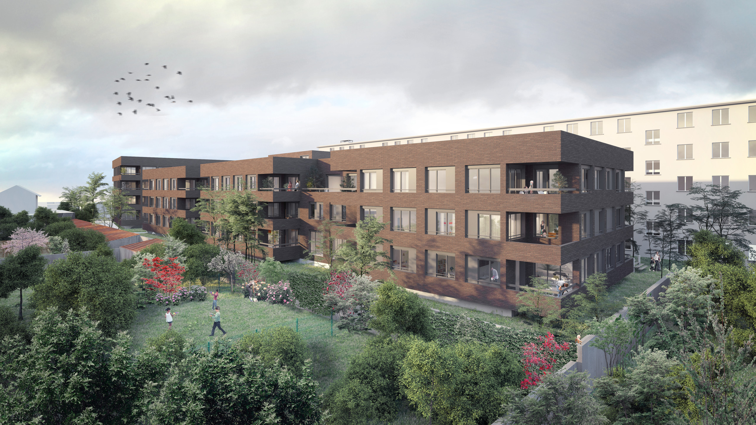 roubaud architectes vitry