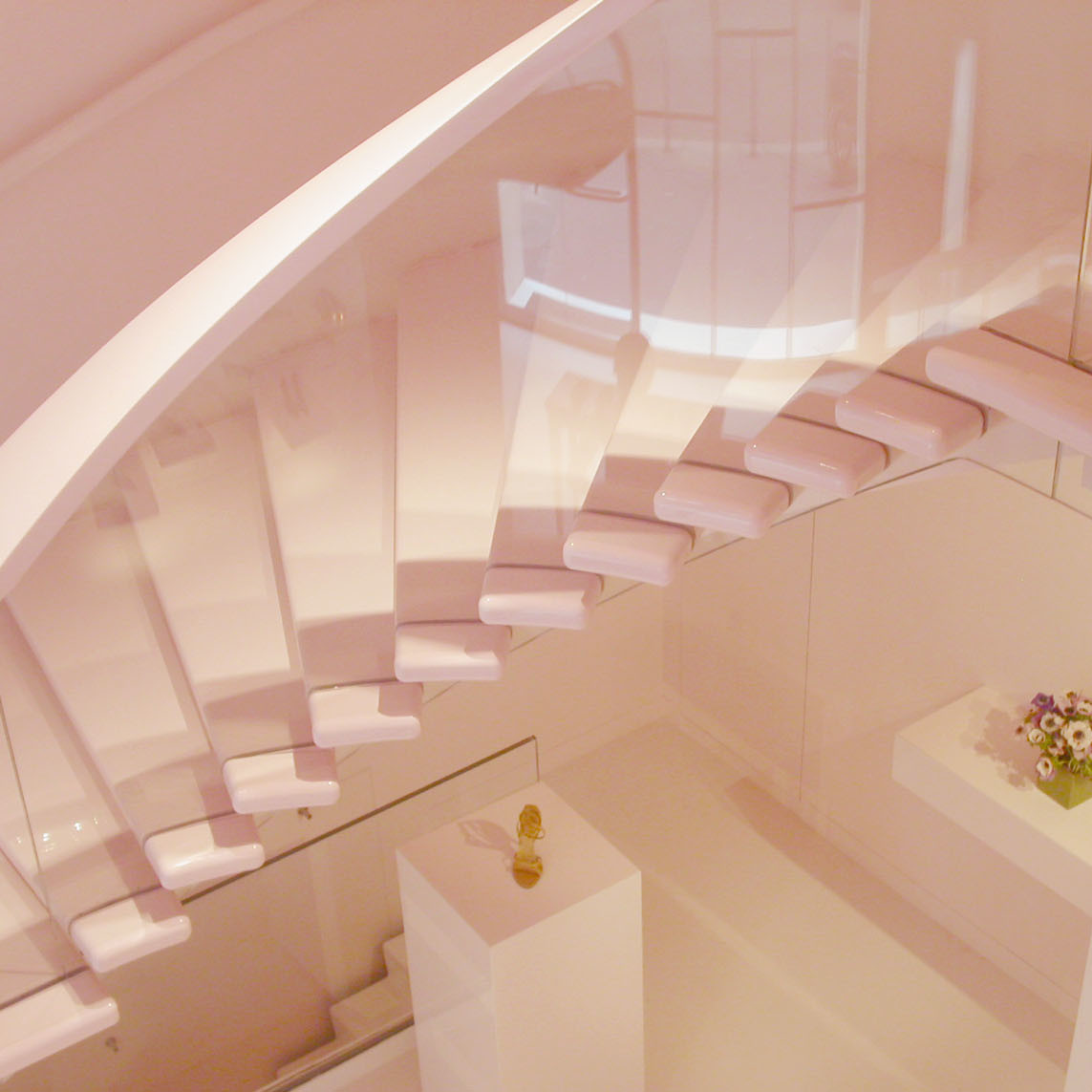 roubaud architectes Roger Vivier