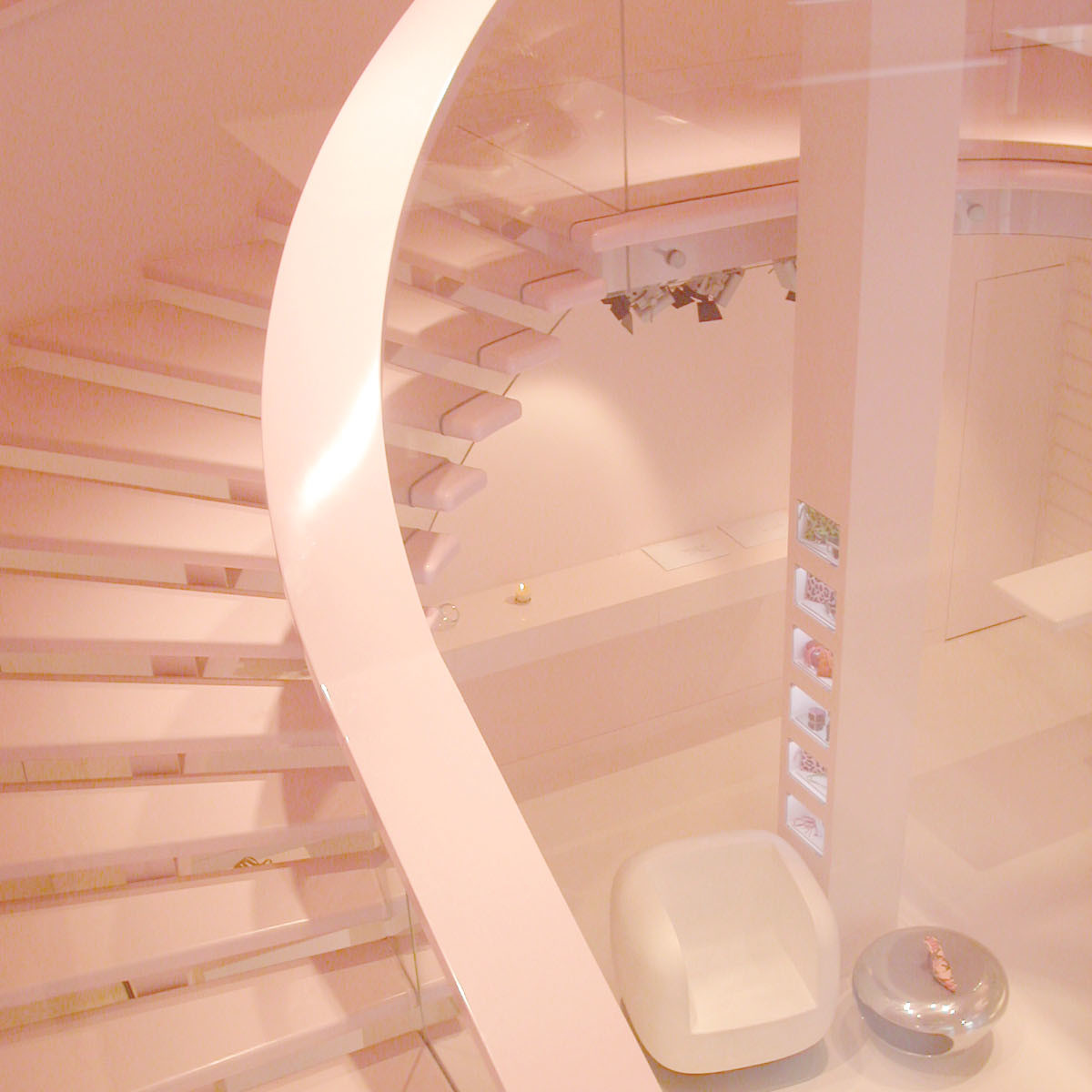 roubaud architectes Roger Vivier