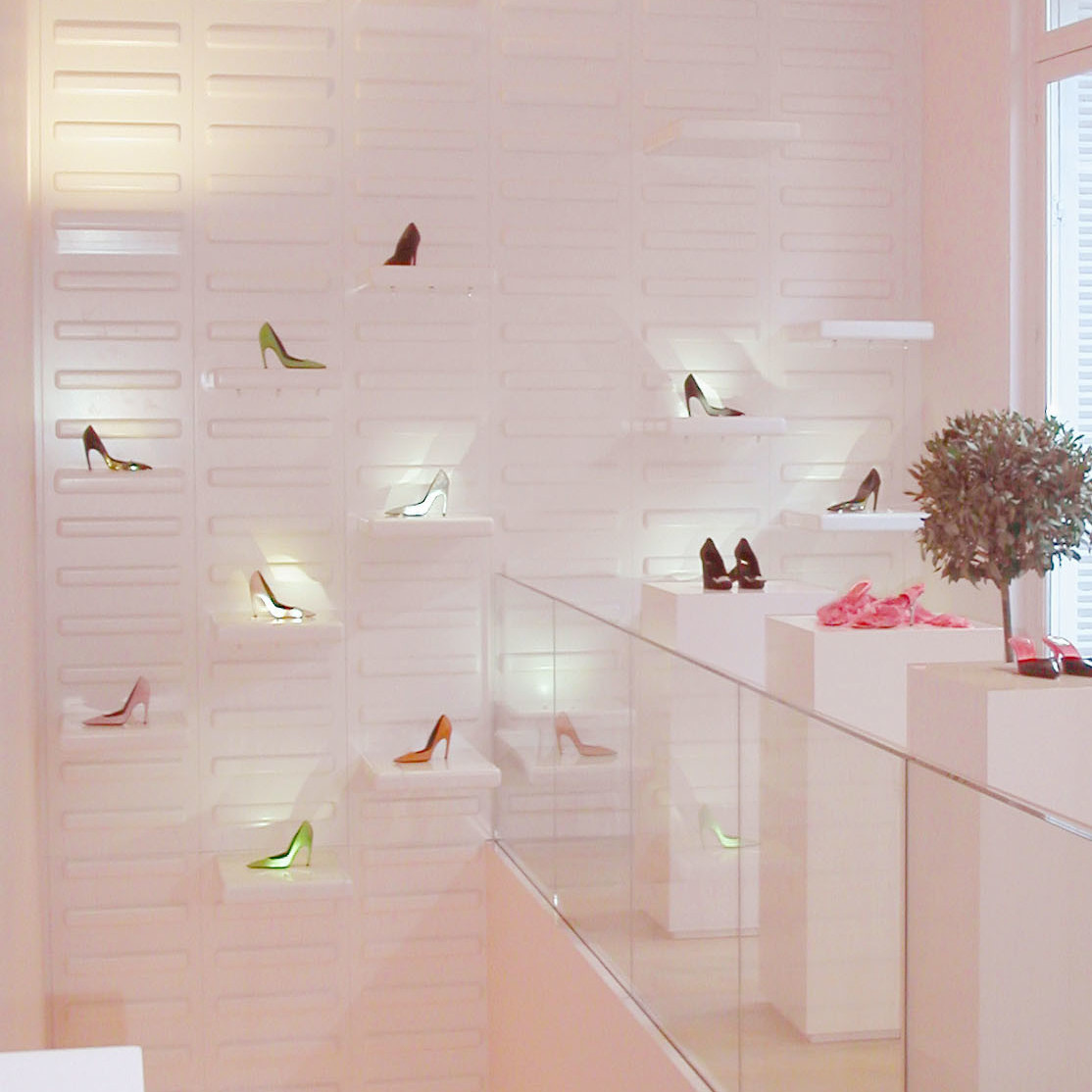 roubaud architectes Roger Vivier
