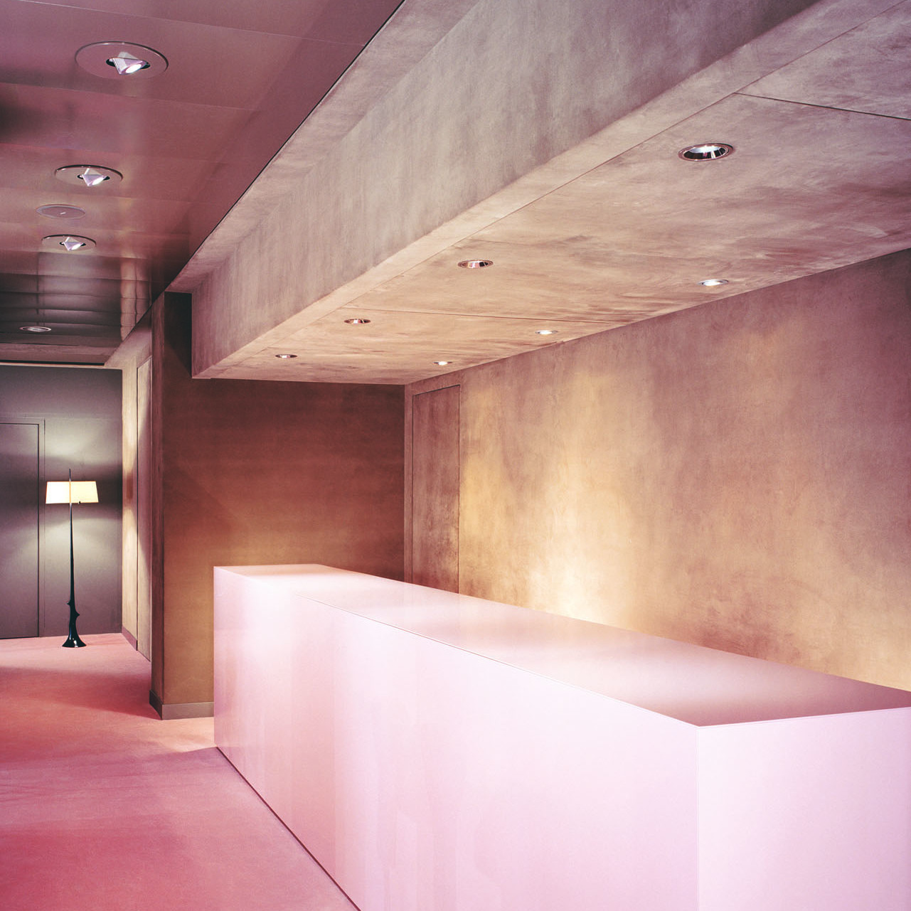 roubaud architectes Roger Vivier