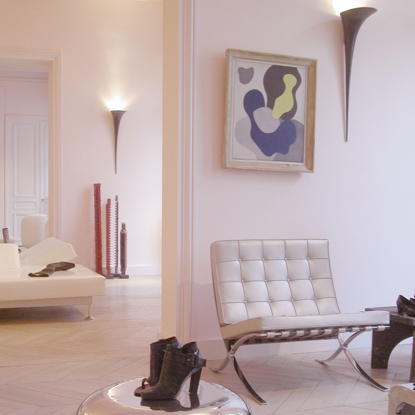 roubaud architectes Roger Vivier