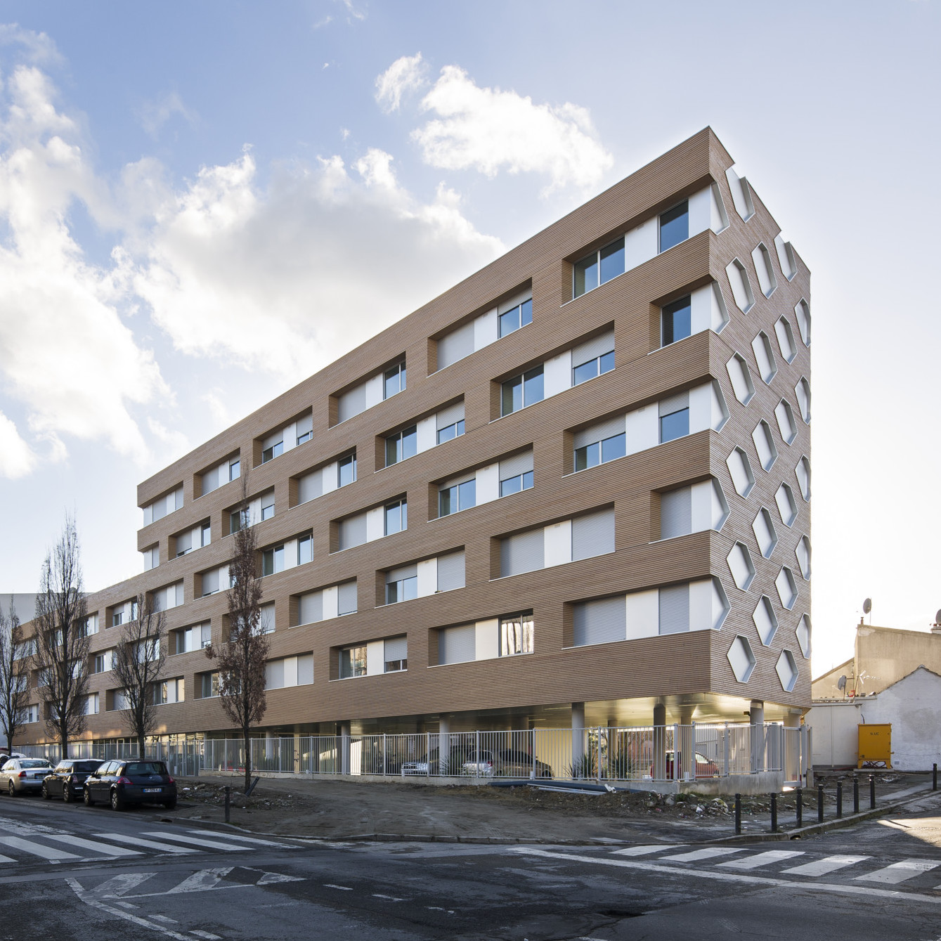 roubaud architectes Espacil