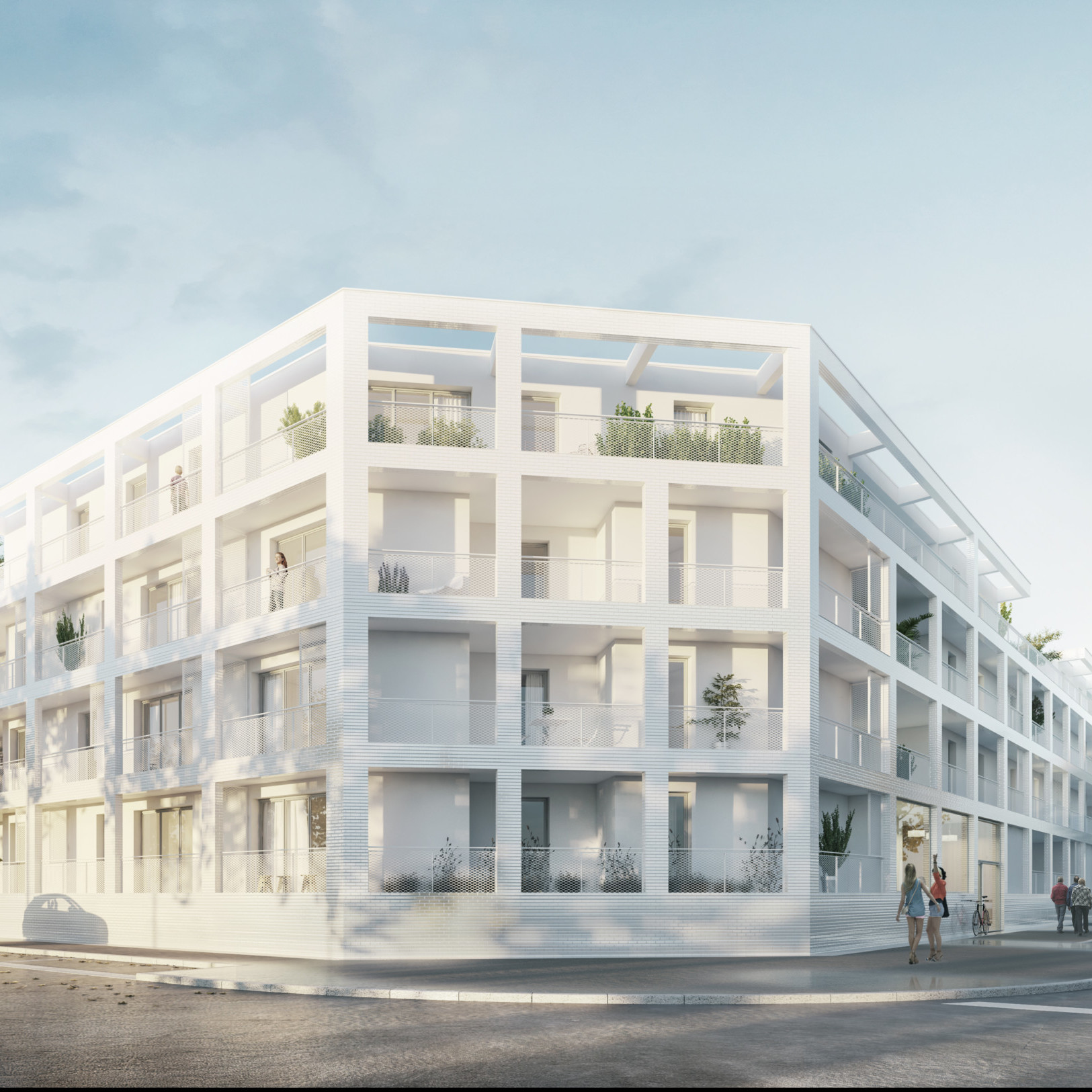 roubaud architectes projets