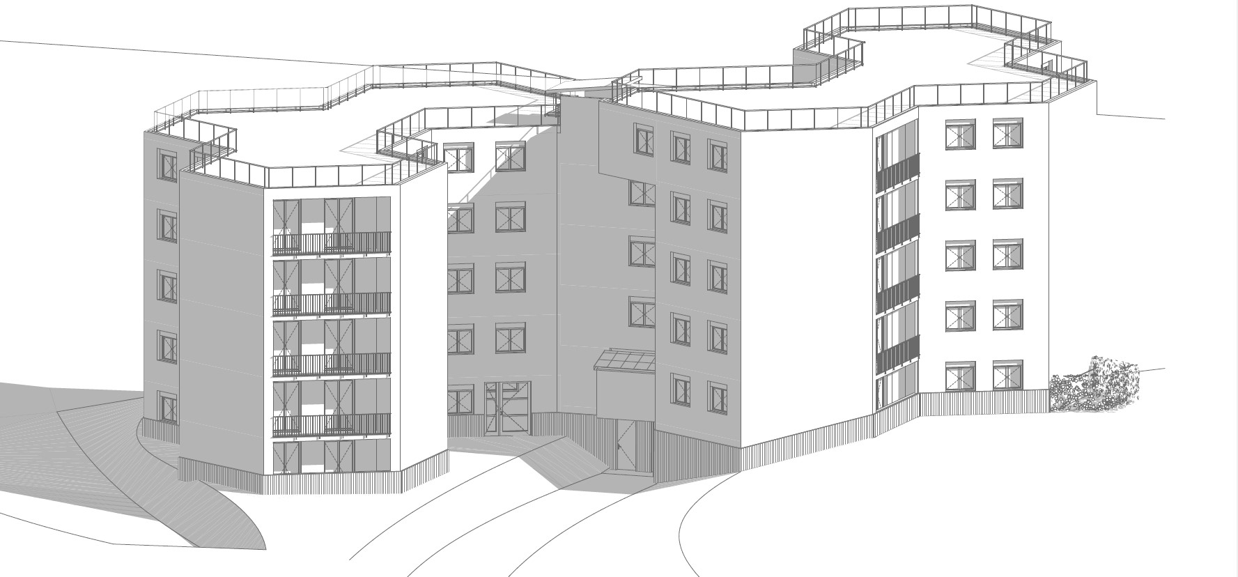 roubaud architectes Marly