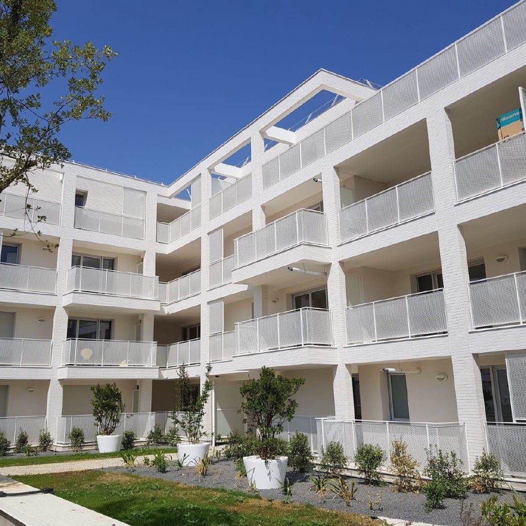 roubaud architectes Beauzelle