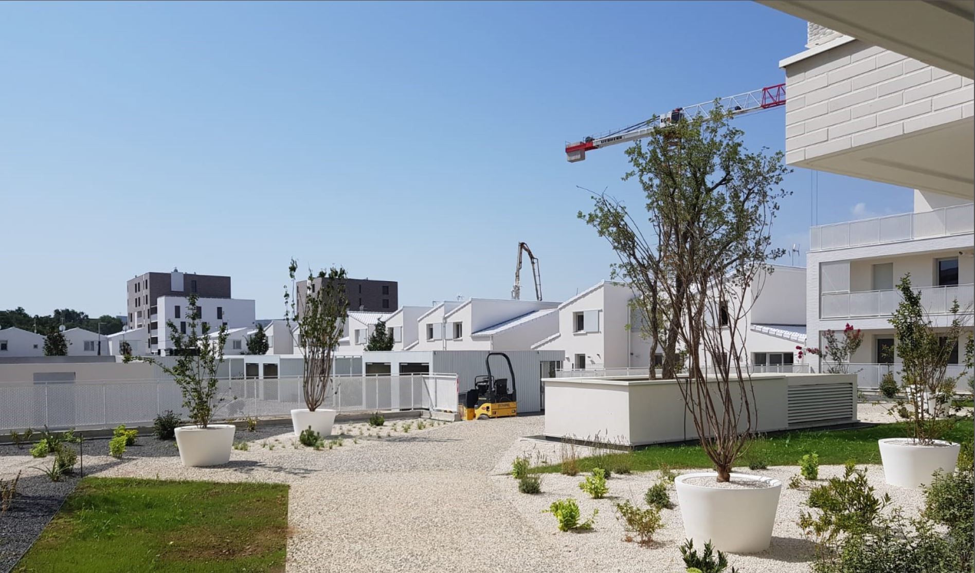 roubaud architectes Beauzelle