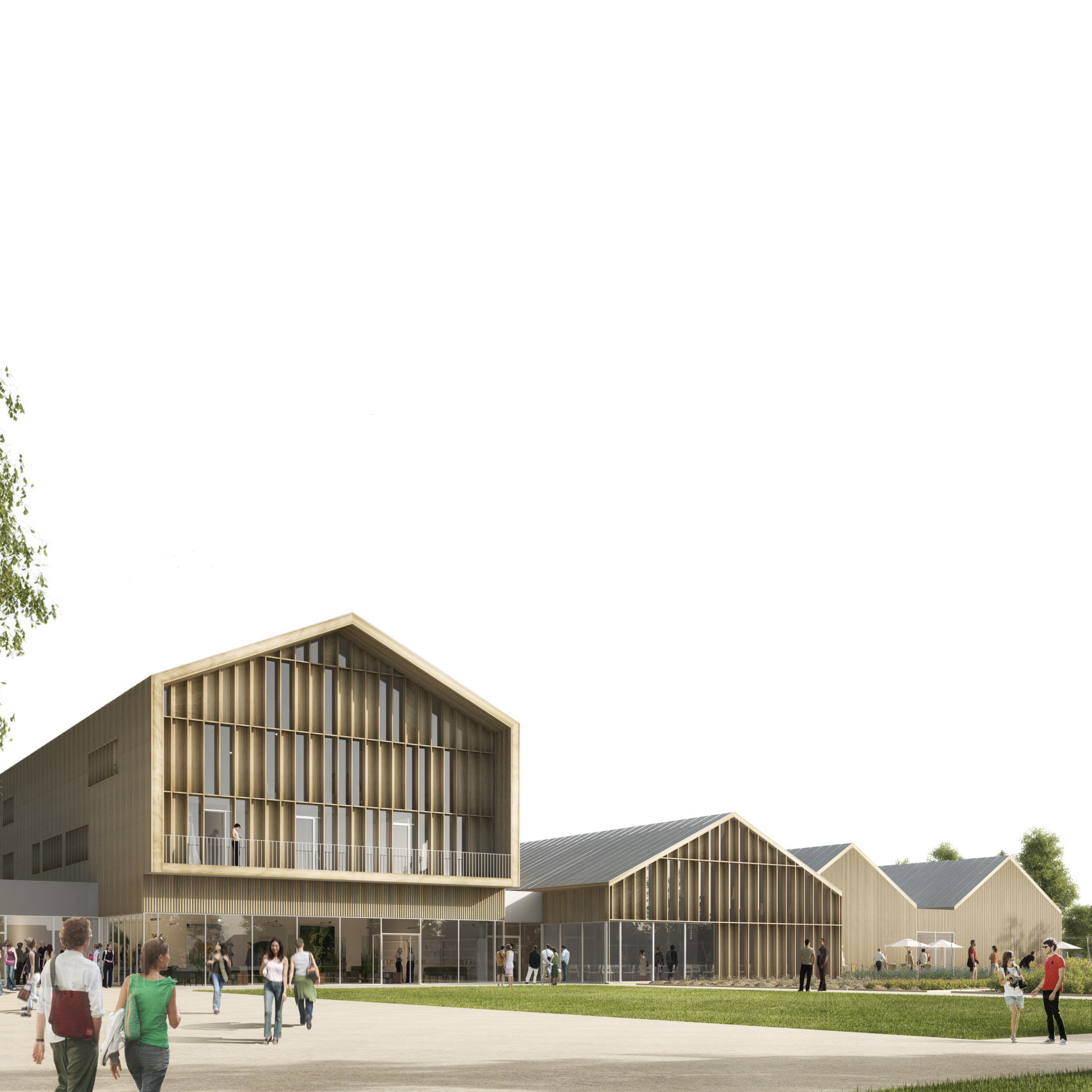 roubaud architectes projets