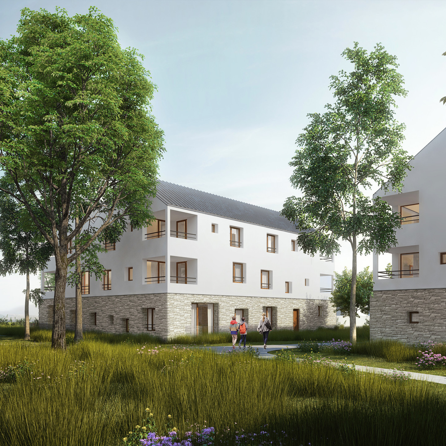 roubaud architectes projets