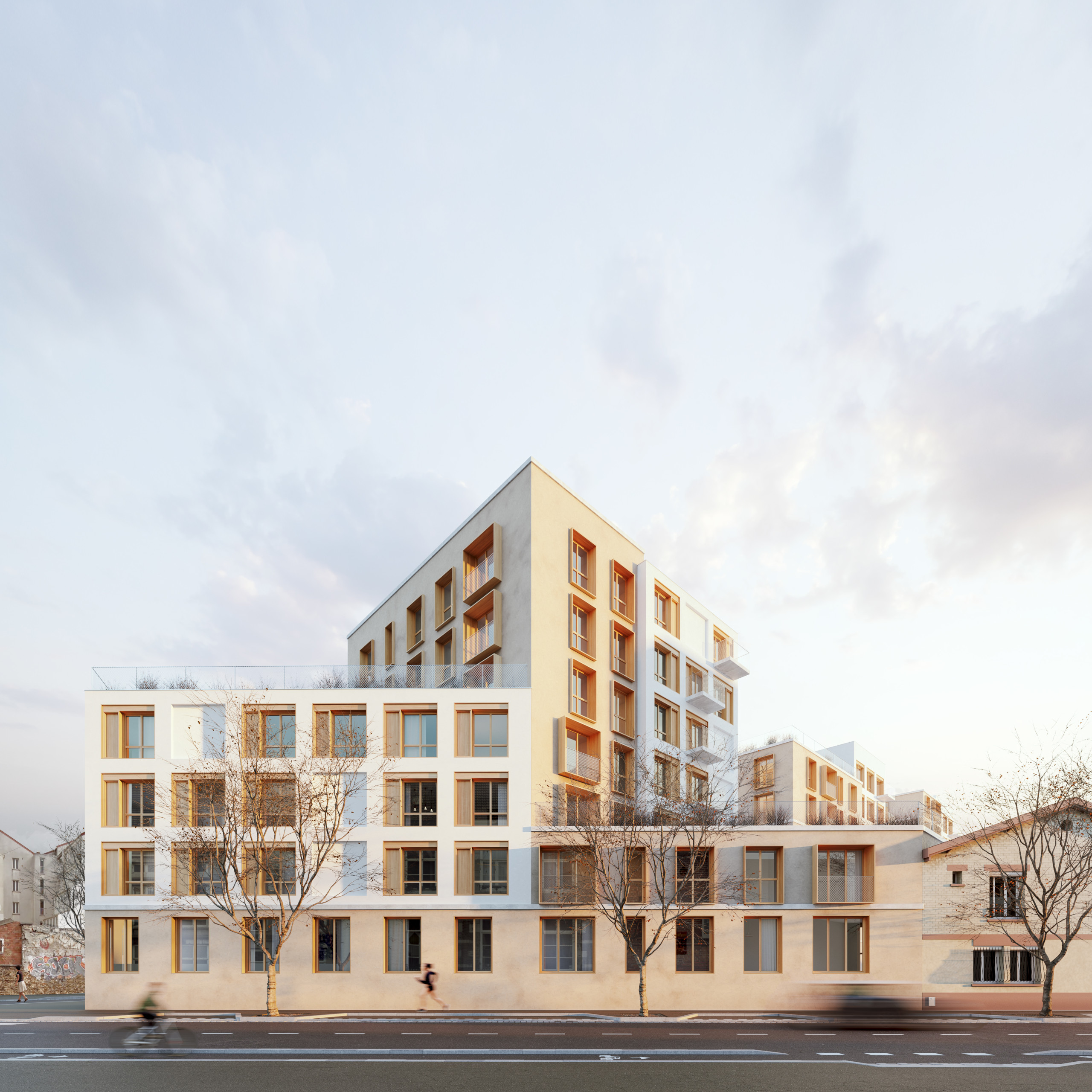 roubaud architectes projets
