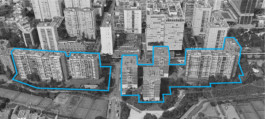 Roubaud architecte architectes réhabilitation construction architecture Pitet Curnonsky REHABILITATION DE 728 LOGEMENTS COLLECTIFS RUE PITET, RUE CURNONSKY, PARIS (17)