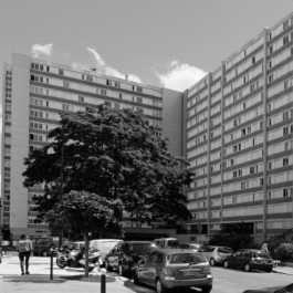Roubaud architecte architectes réhabilitation construction architecture Pitet Curnonsky REHABILITATION DE 728 LOGEMENTS COLLECTIFS RUE PITET, RUE CURNONSKY, PARIS (17)