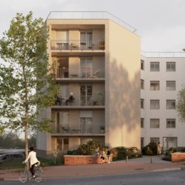 Roubaud architecte architectes réhabilitation construction architecture Résidences fonds de Montval Marly RESIDENCES FONDS DE MONTVAL et HAUT ET BAS PICARD MARLY-LE-ROI (78)